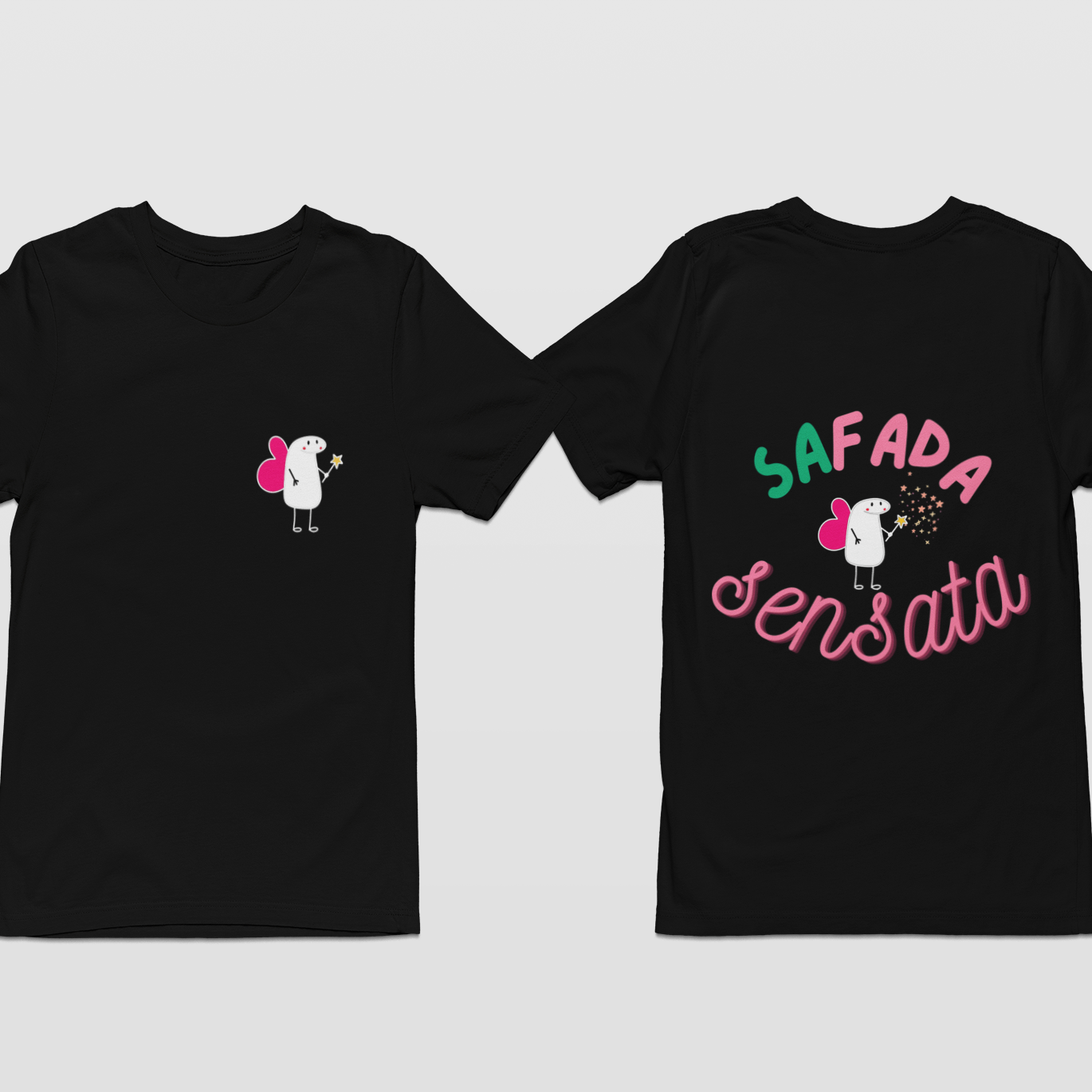 Oversized - COLORIDO - SAfada sensata