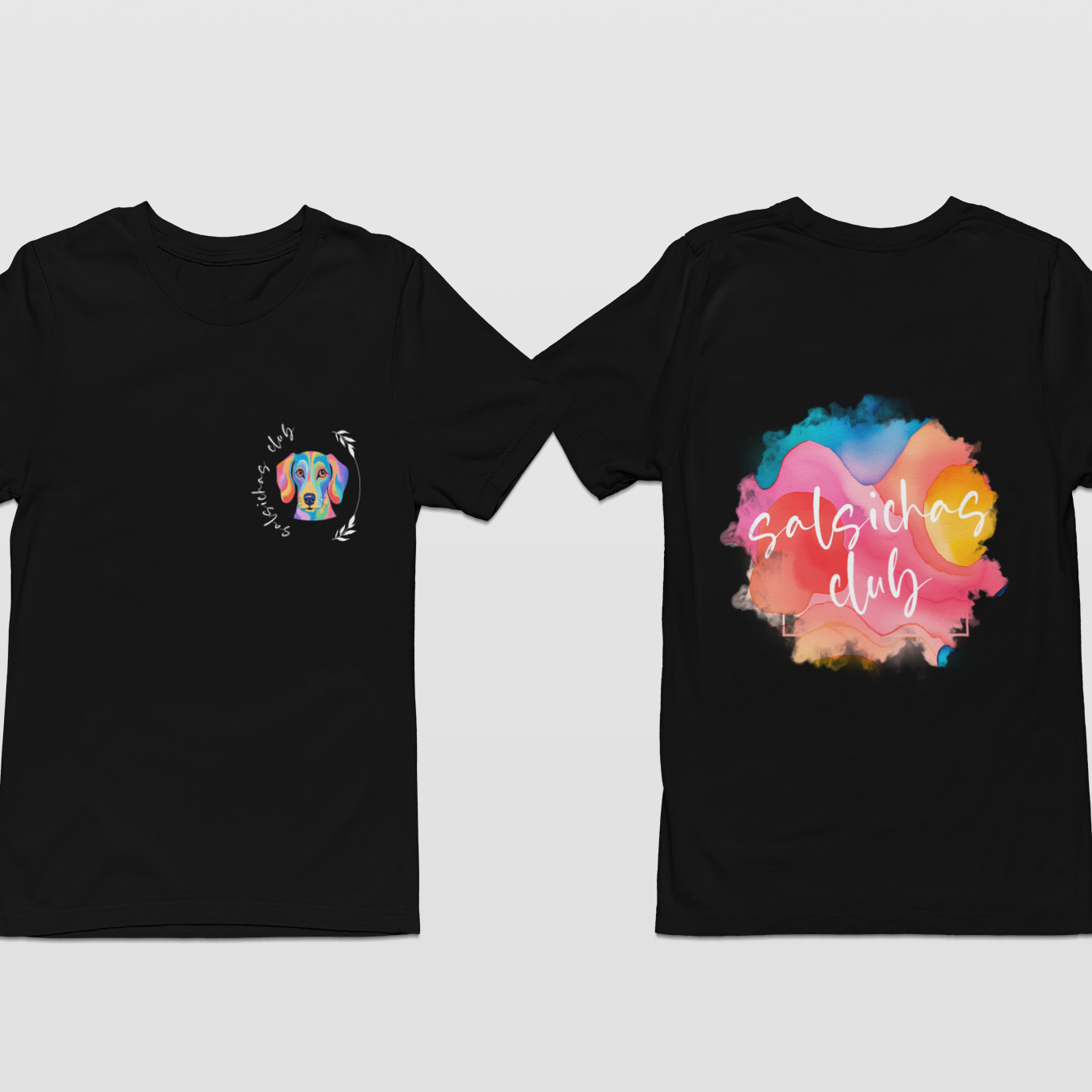 Oversized - COLORIDO - Salsichas club