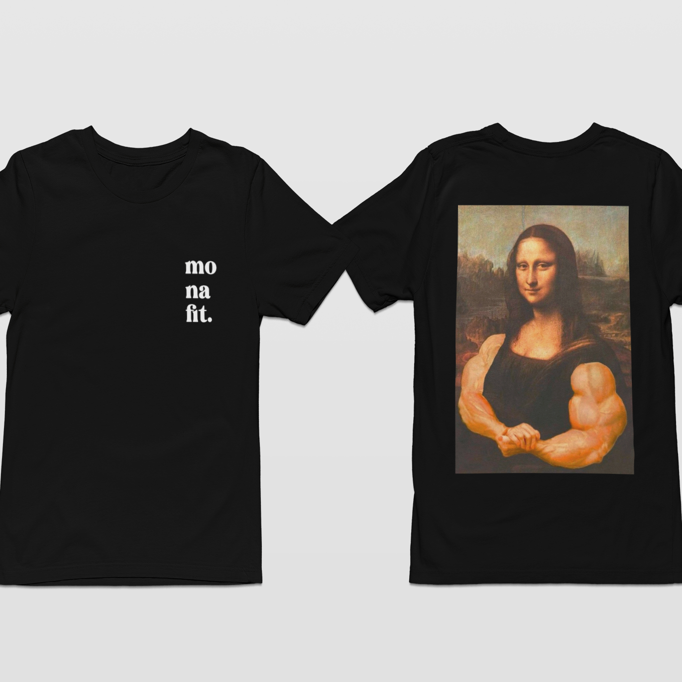 Oversized - COLORIDO - Mona Fit