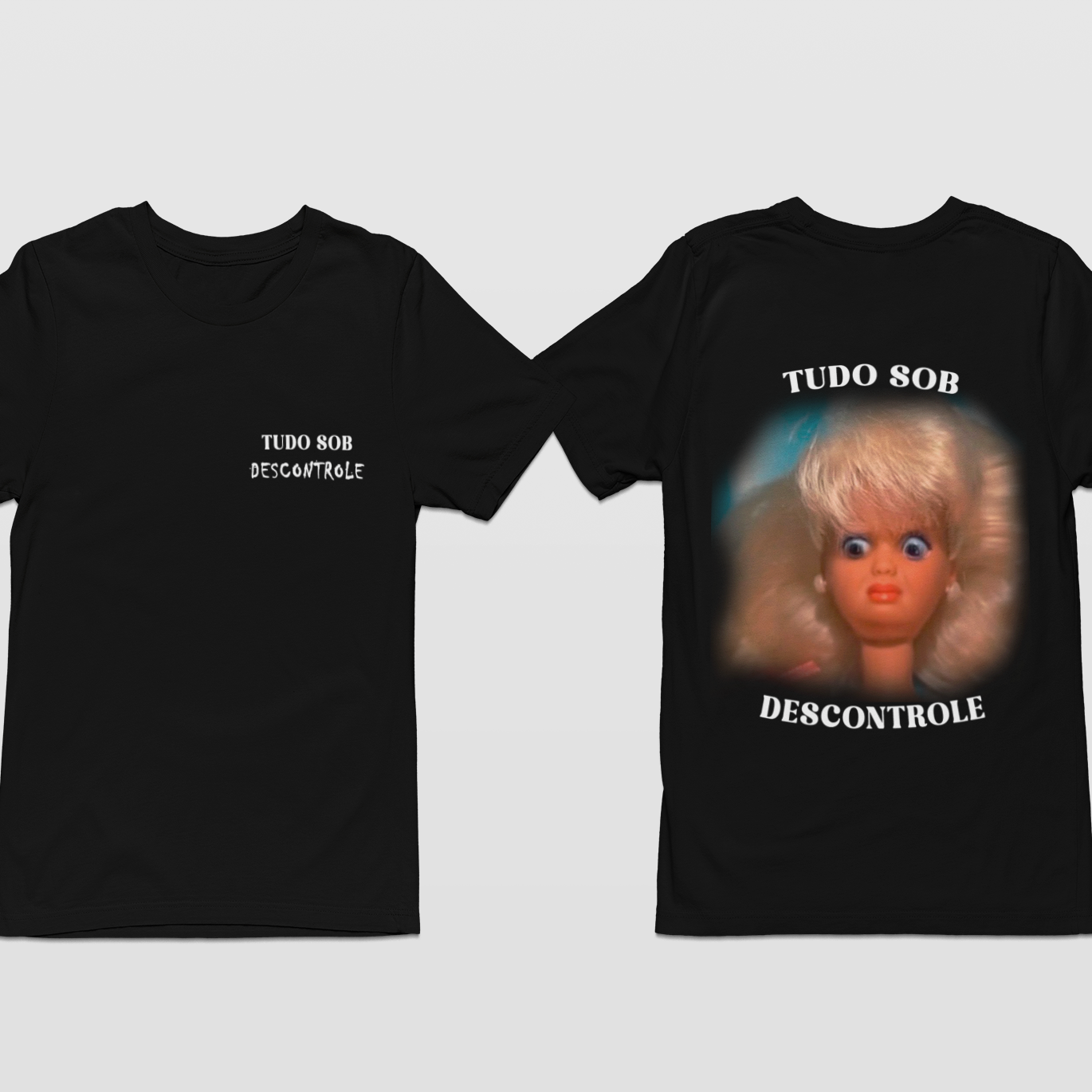 Oversize - COLORIDO - Tudo sob descontrole