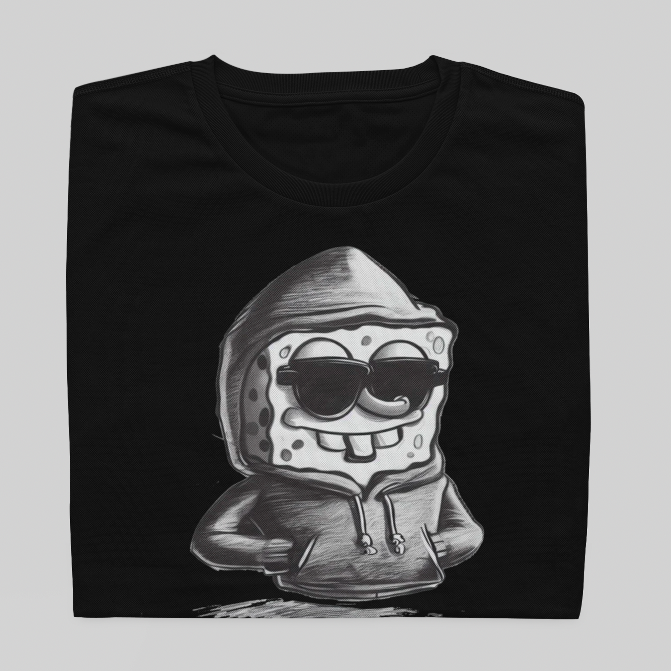 T- shirt Quality - Crazy Bob - COLORIDO