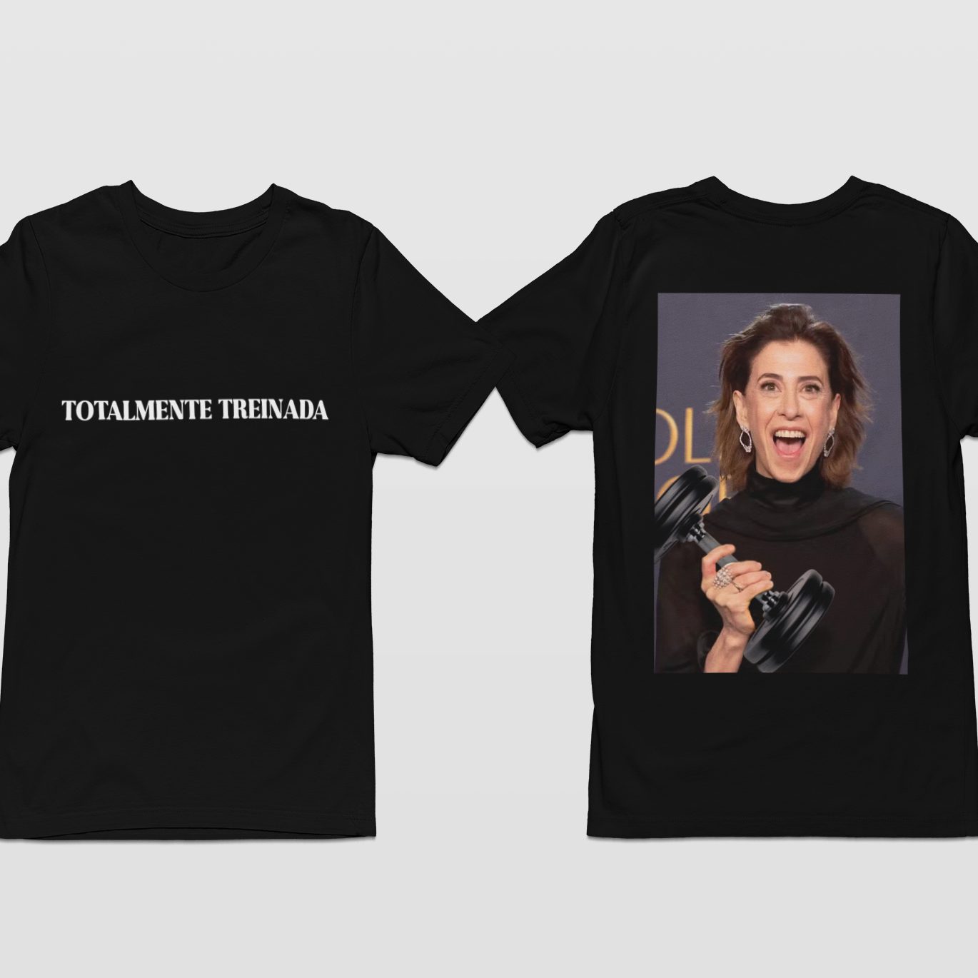 Oversized - COLORIDO - Totalmente Treinada