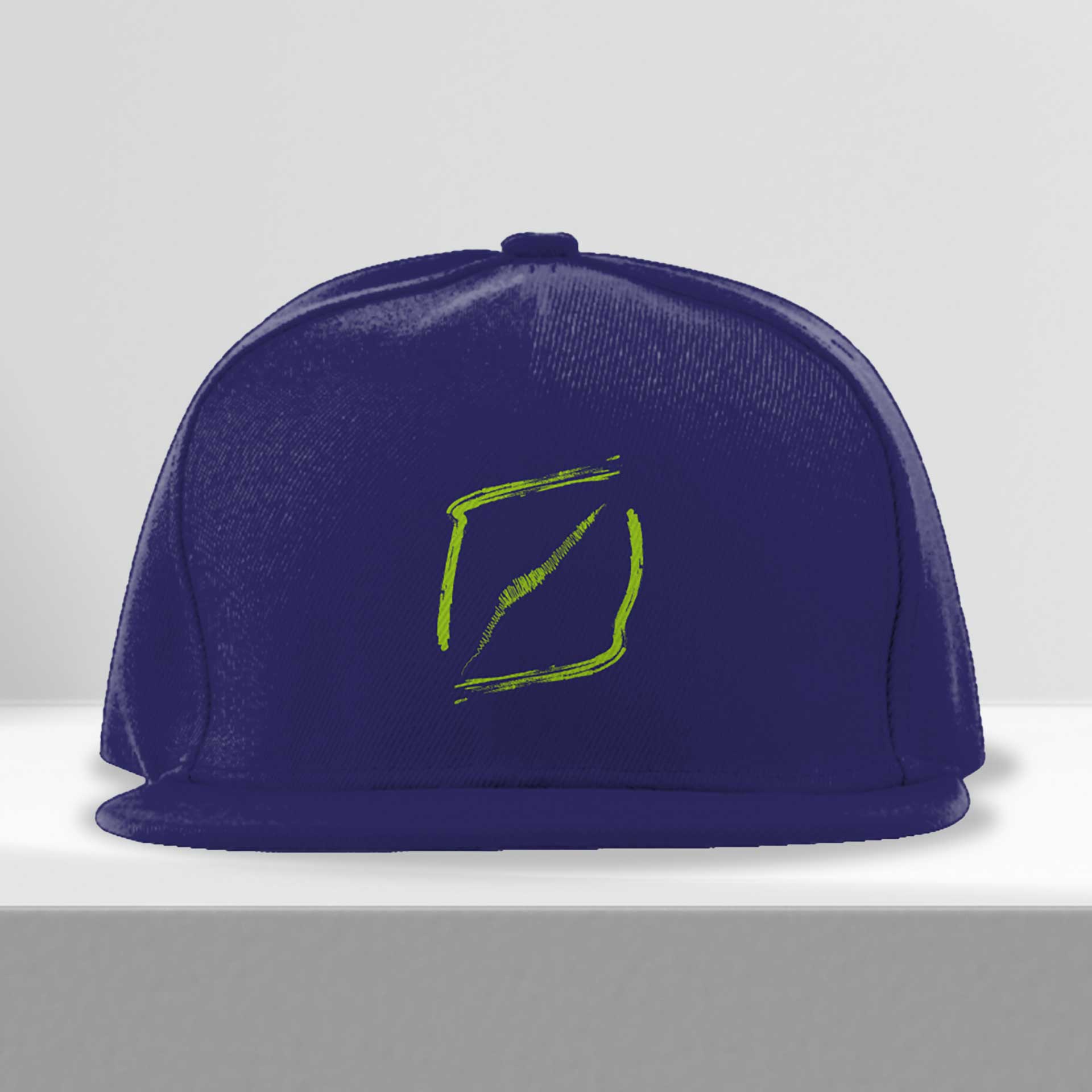 Boné Aba Reta TMS - Estampa inspirada no jogo League of Legends Estilizada Modelo 01