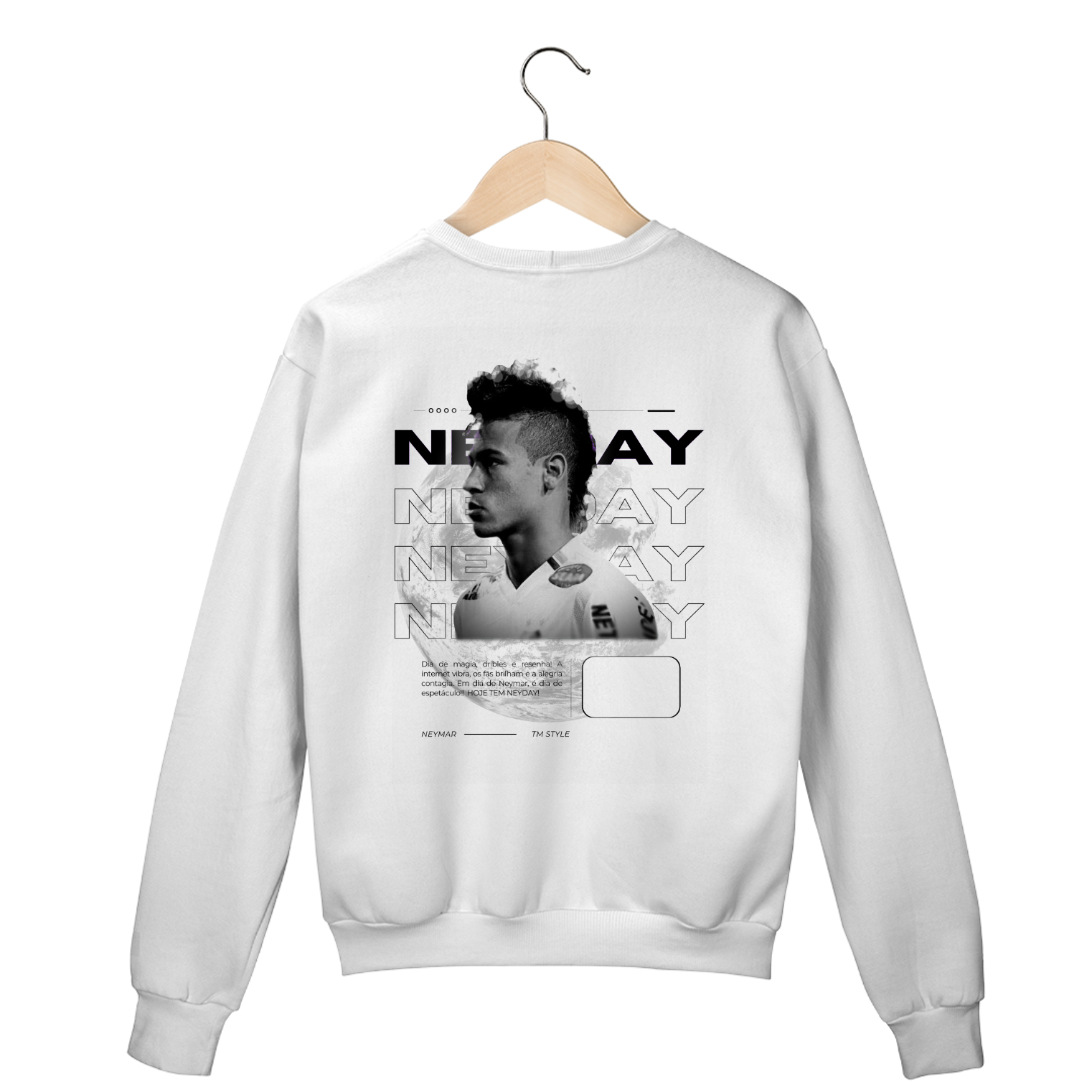 Casaco Fechado NEYDAY 