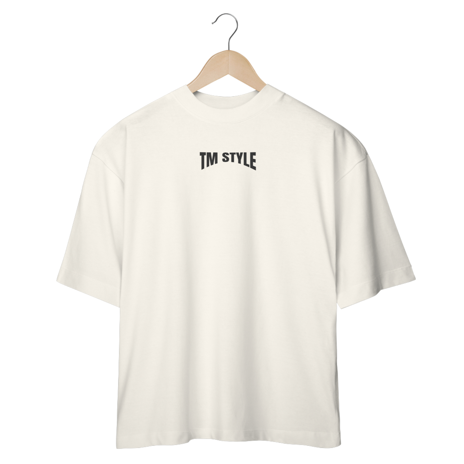 CAMISA OVERSIZED TM STYLE BASICA