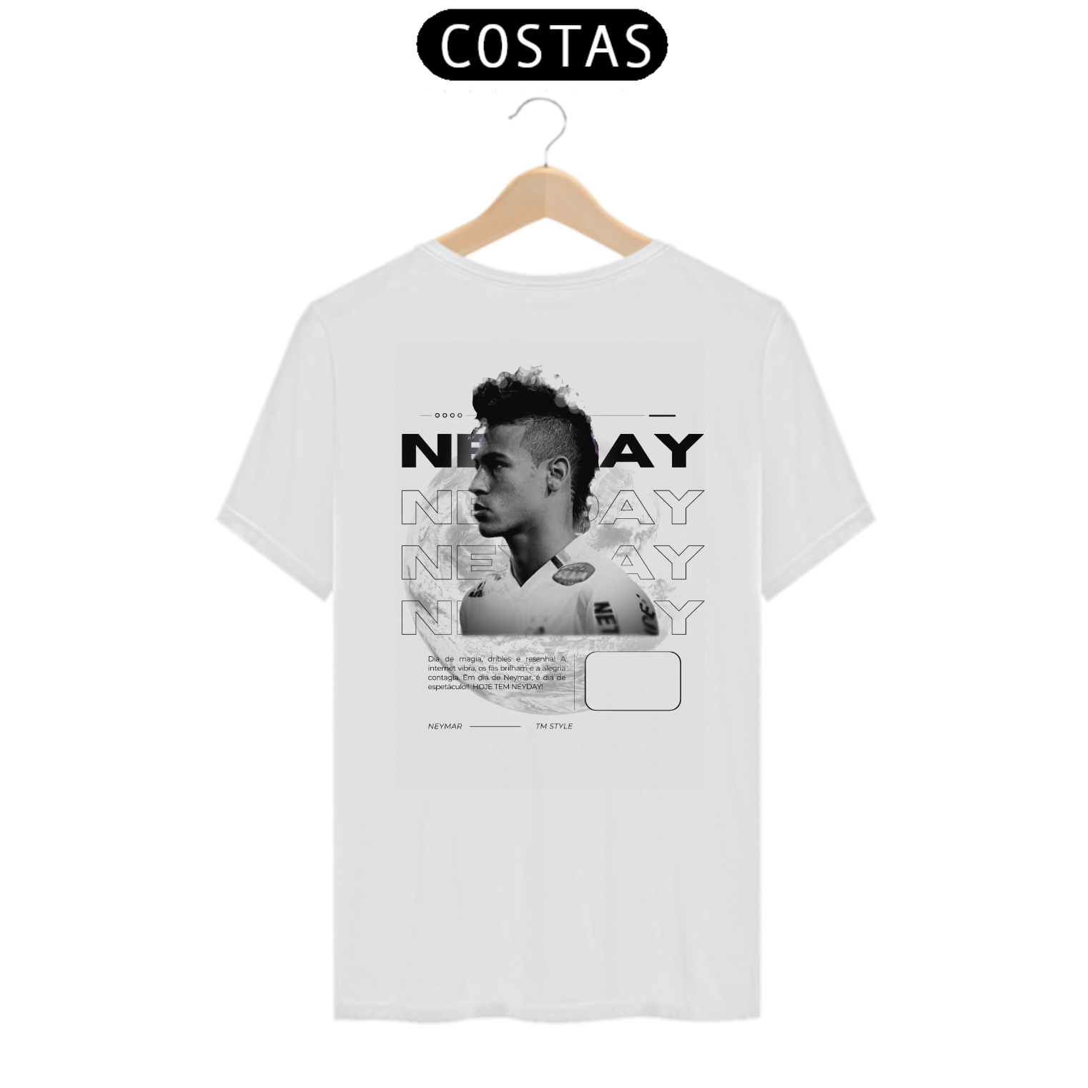 Camisa Classica Neyday 