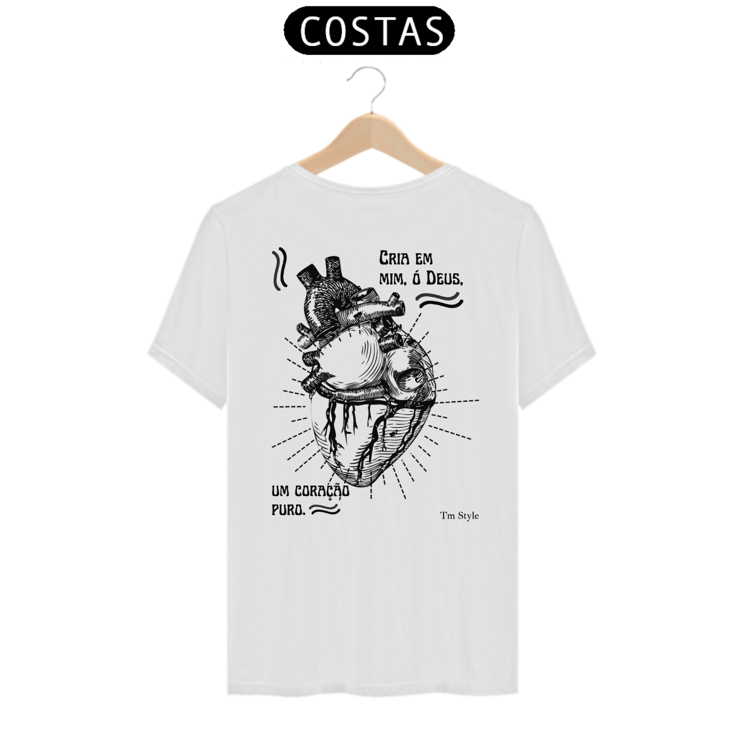 CAMISA HEART