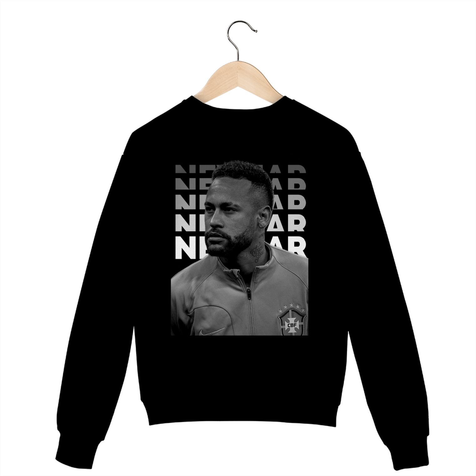 Casaco Fechado NEYMAR JR