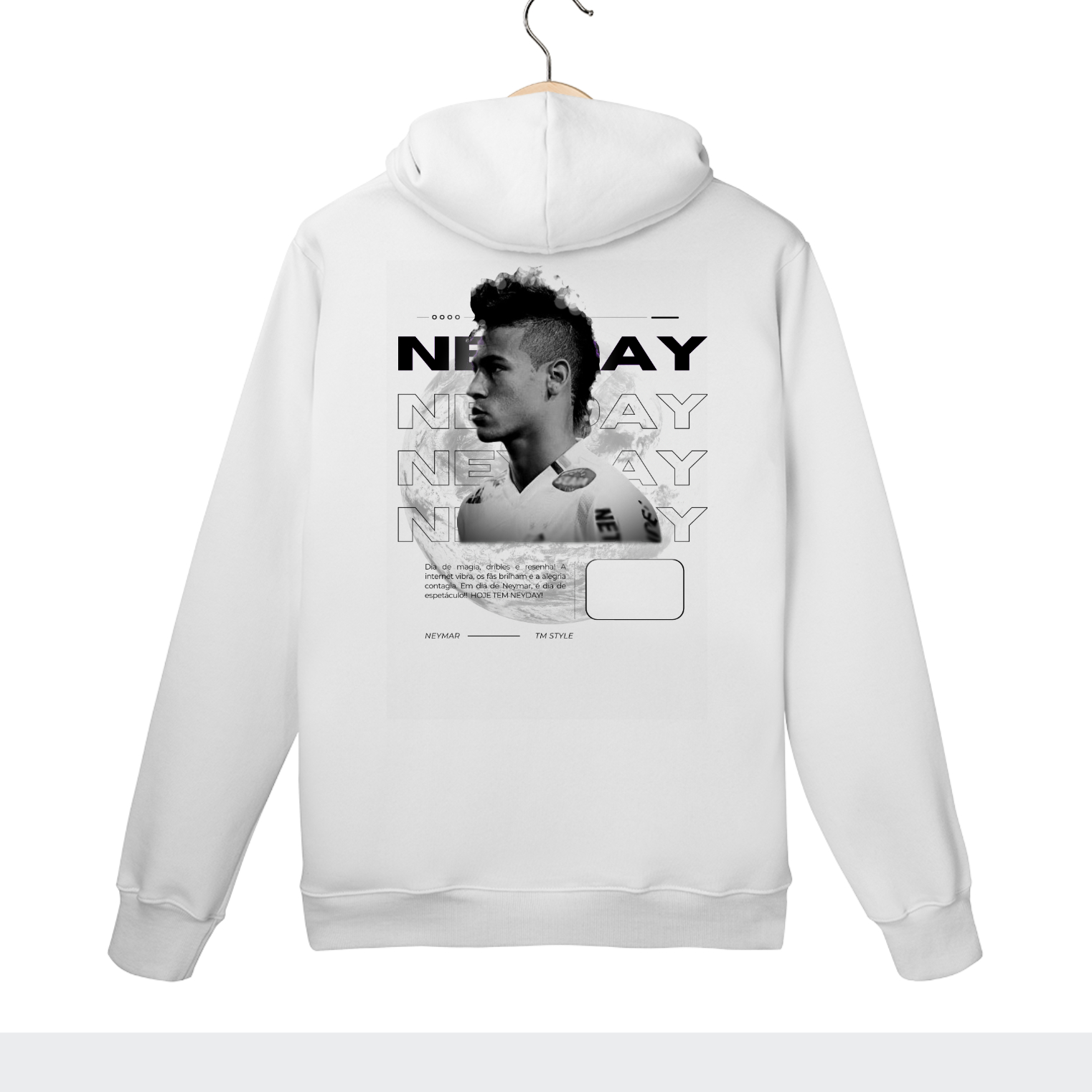 Nome do produto: Casaco NEYDAY 