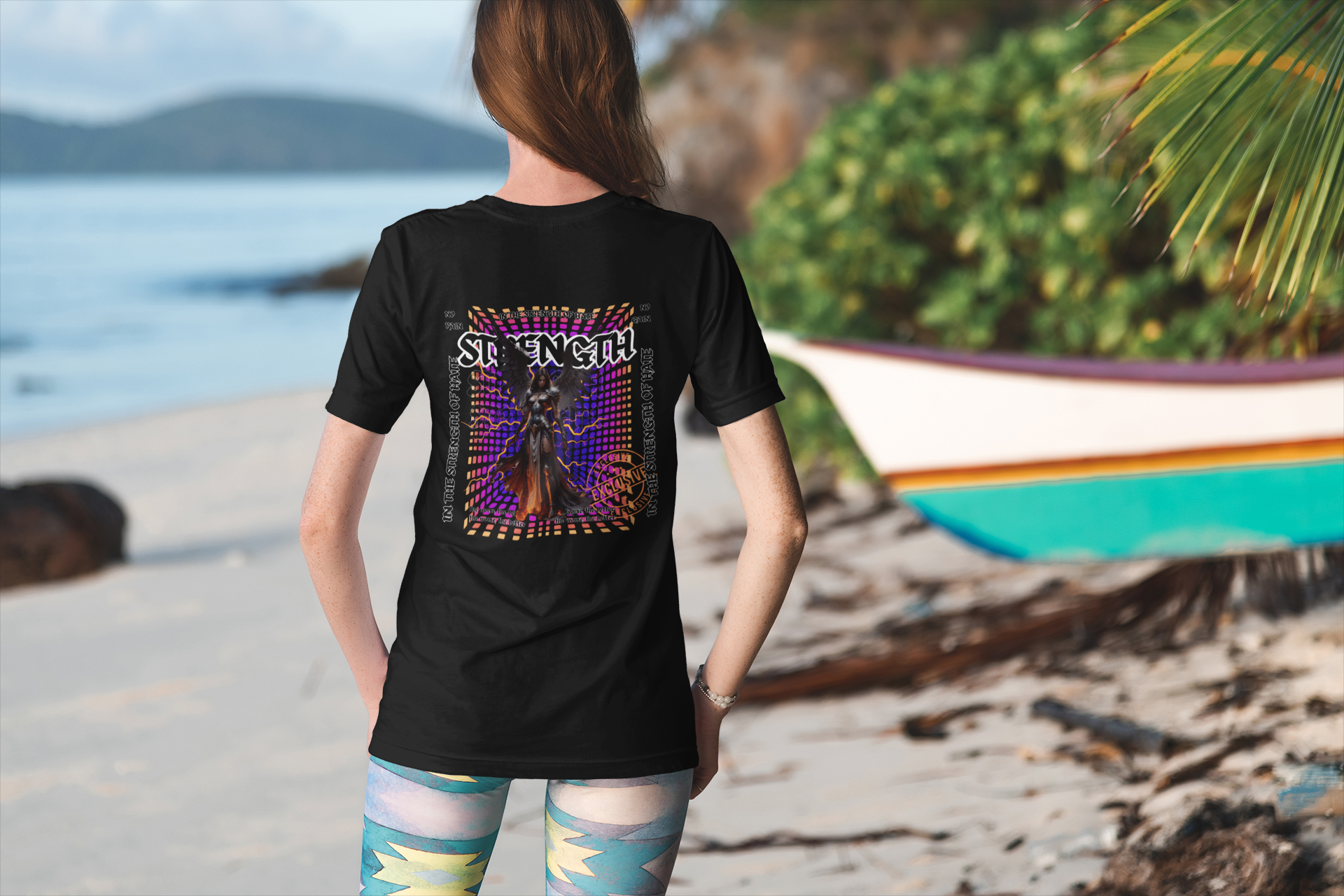 CLASSIC- IN THE STRENGTH OF HATE - NA FORÇA DO ÓDIO