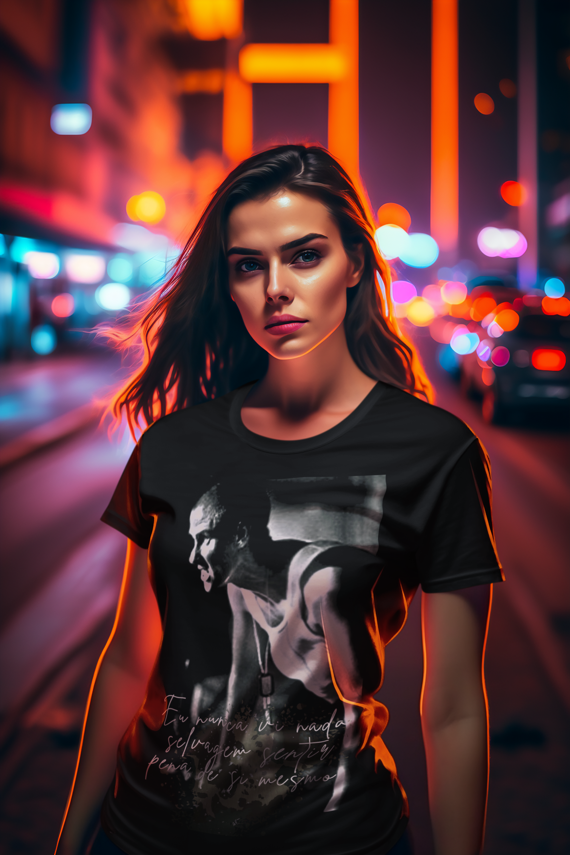 classic- EU NUNCA VI NADA SELVAGEM SENTIR PENA DE SI MESMO