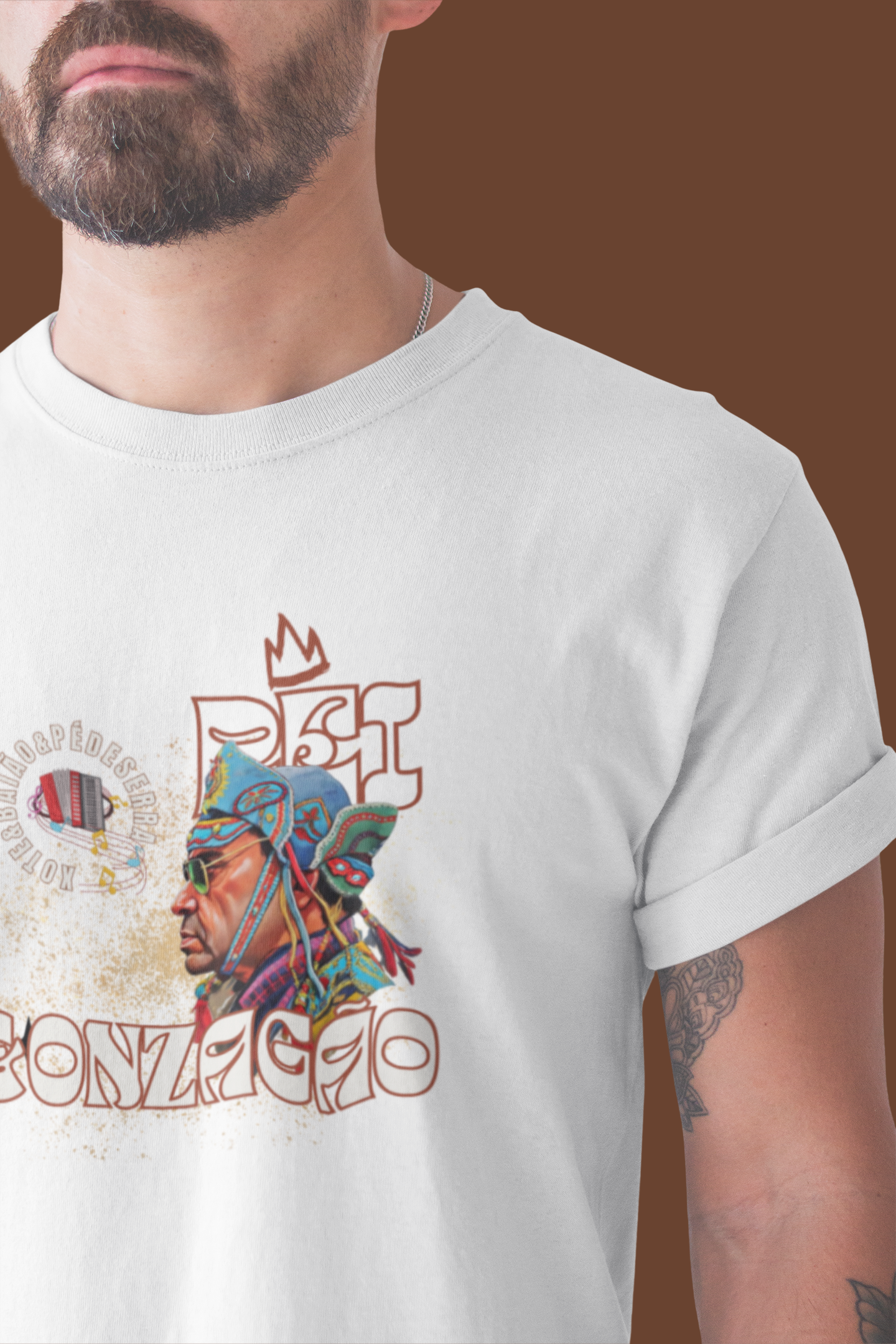 QUALITY-REI GONZAGÃO