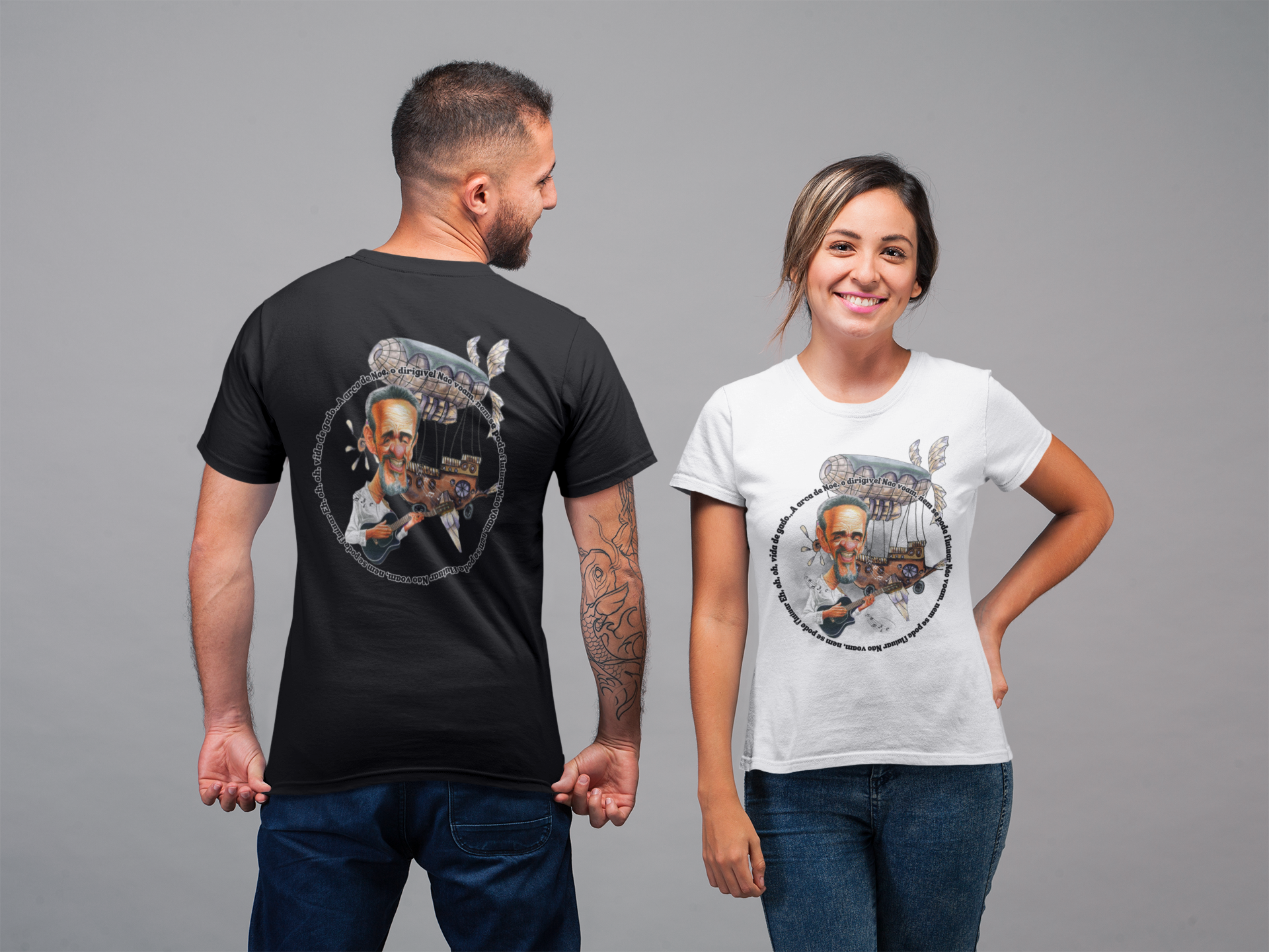 QUALITY- ADMIRÁVEL GADO NOVO