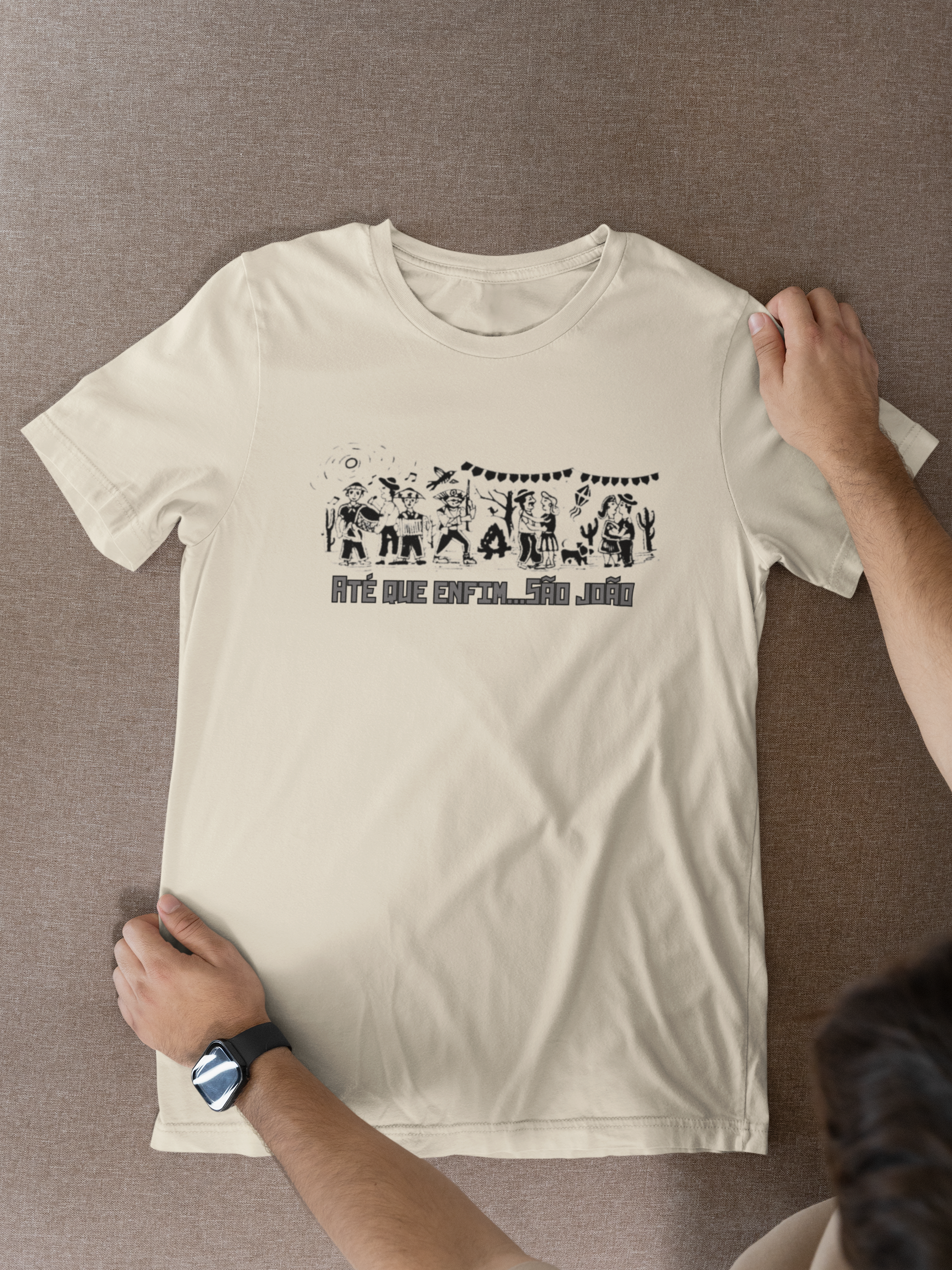 PRIME- ATÉ QUE ENFIM, SÃO JOÃO