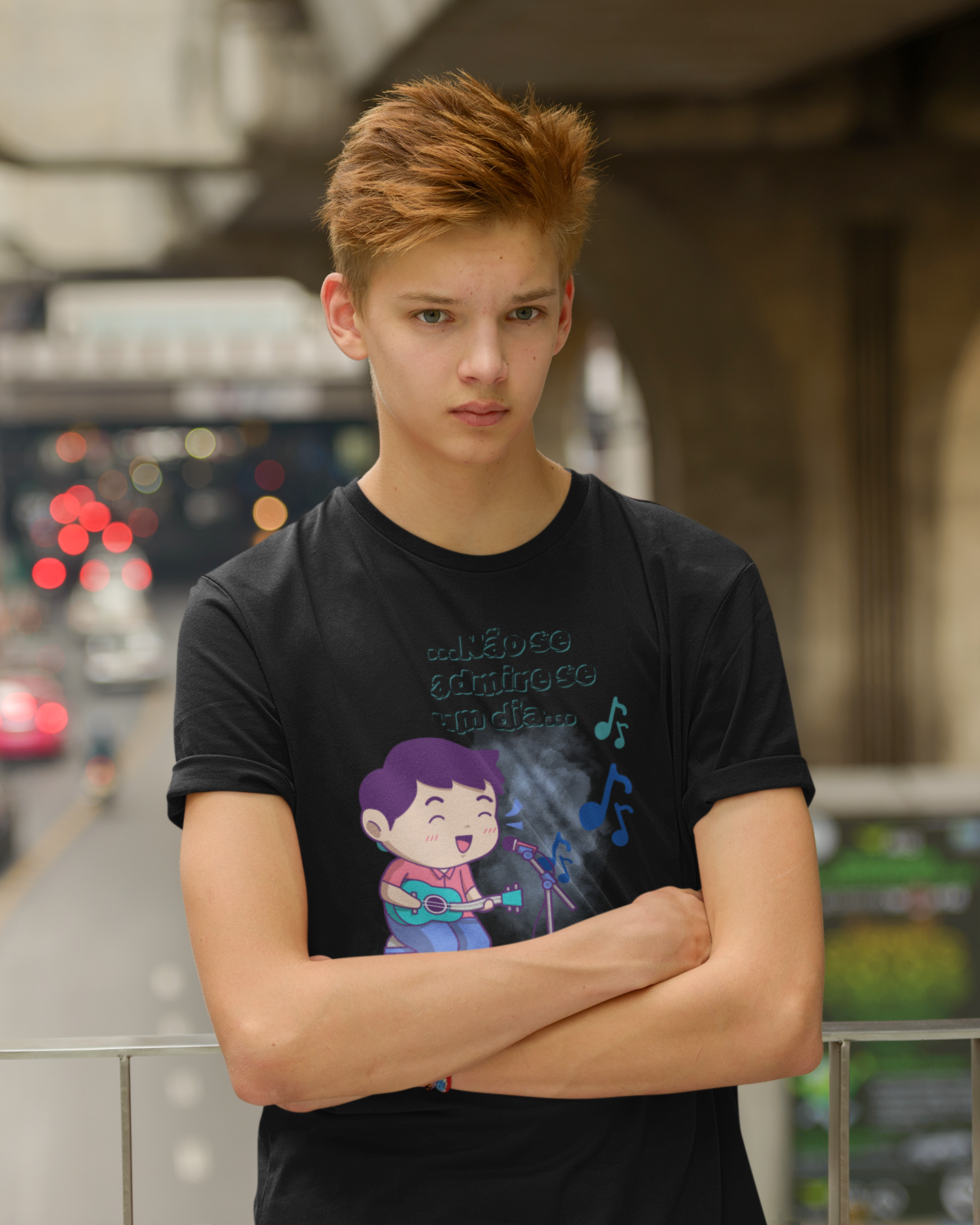 10 A 14- QUALITY- NÃO SE ADMIRE SE UM DIA...