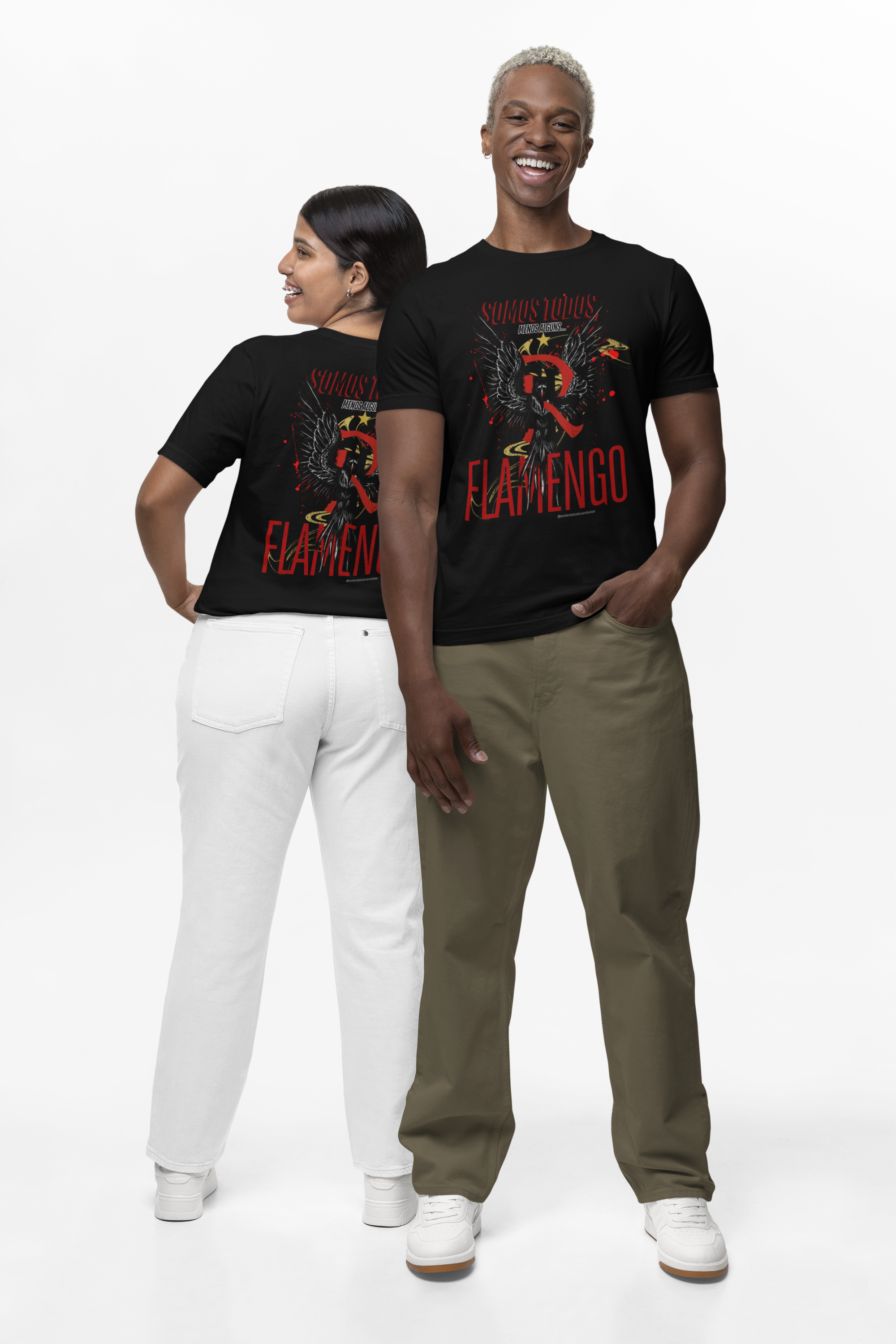 CLASSIC-SOMOS TODOS FLAMENGO, MENOS ALGUNS