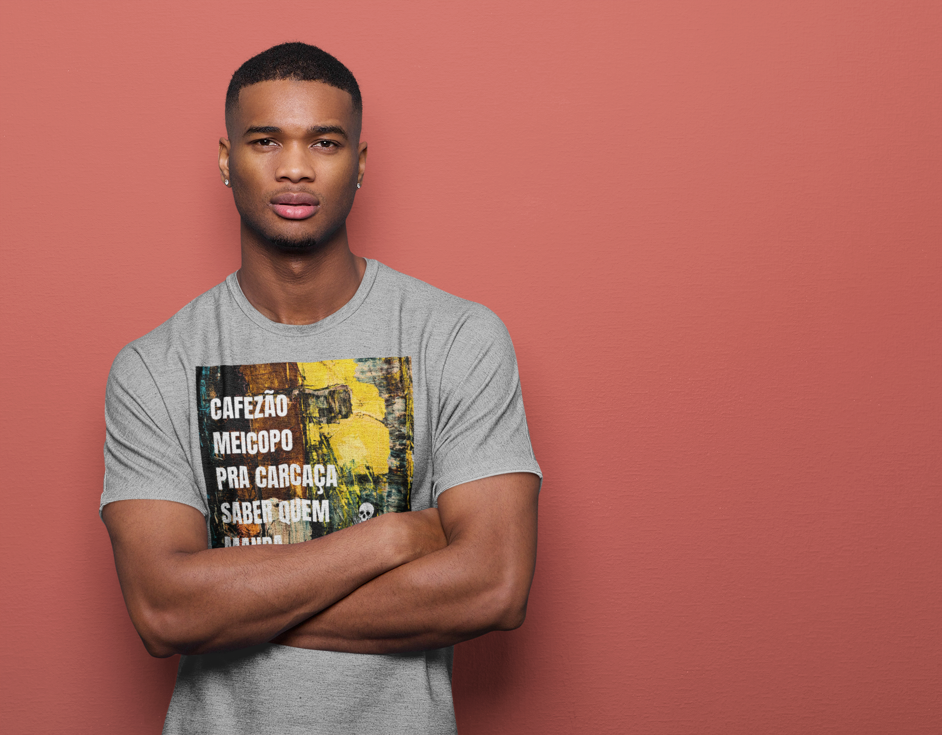 PRA CARCAÇA SABER QUEM MANDA