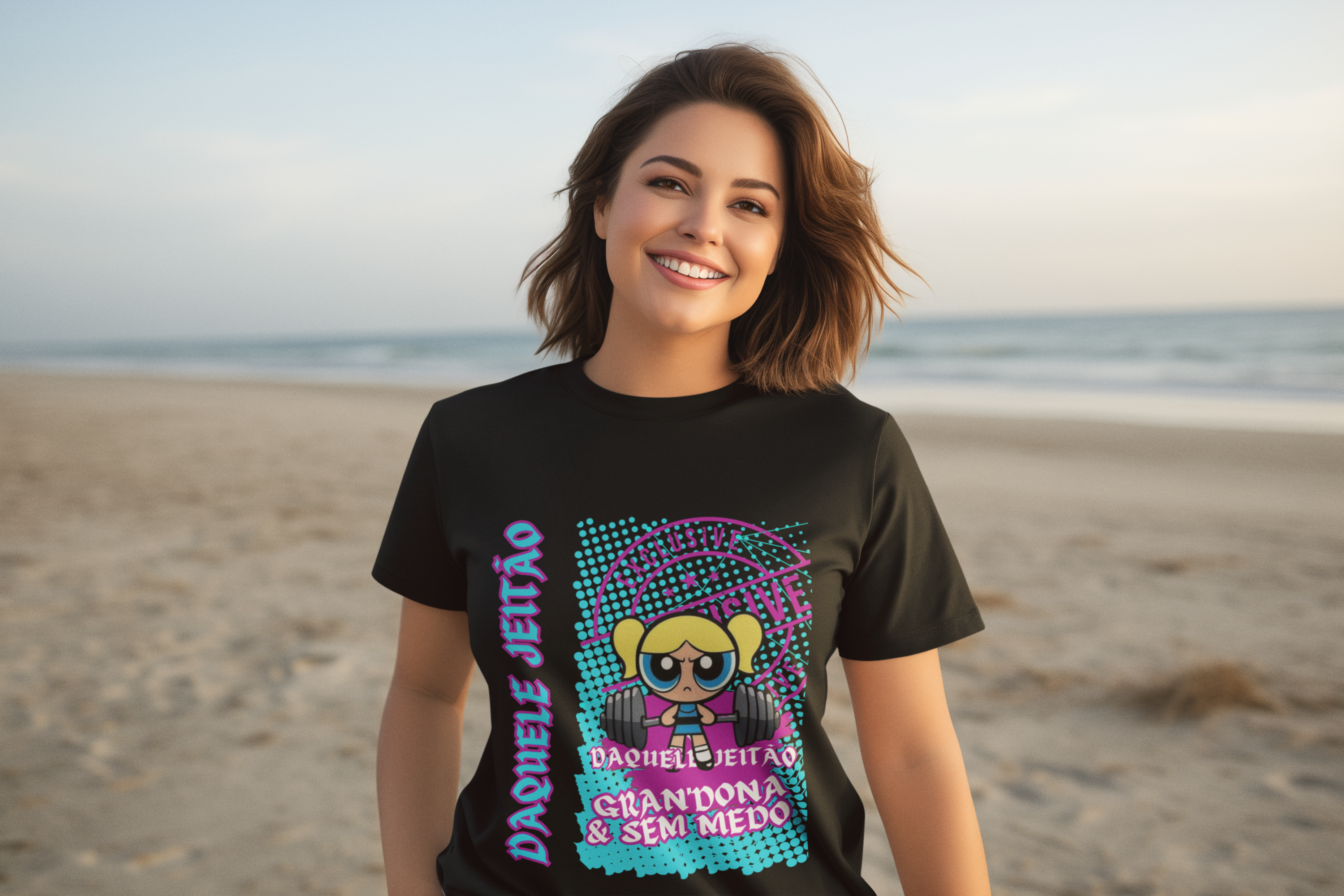 CLASSIC- LINDINHA PODEROSA DAQUELE JEITÃO