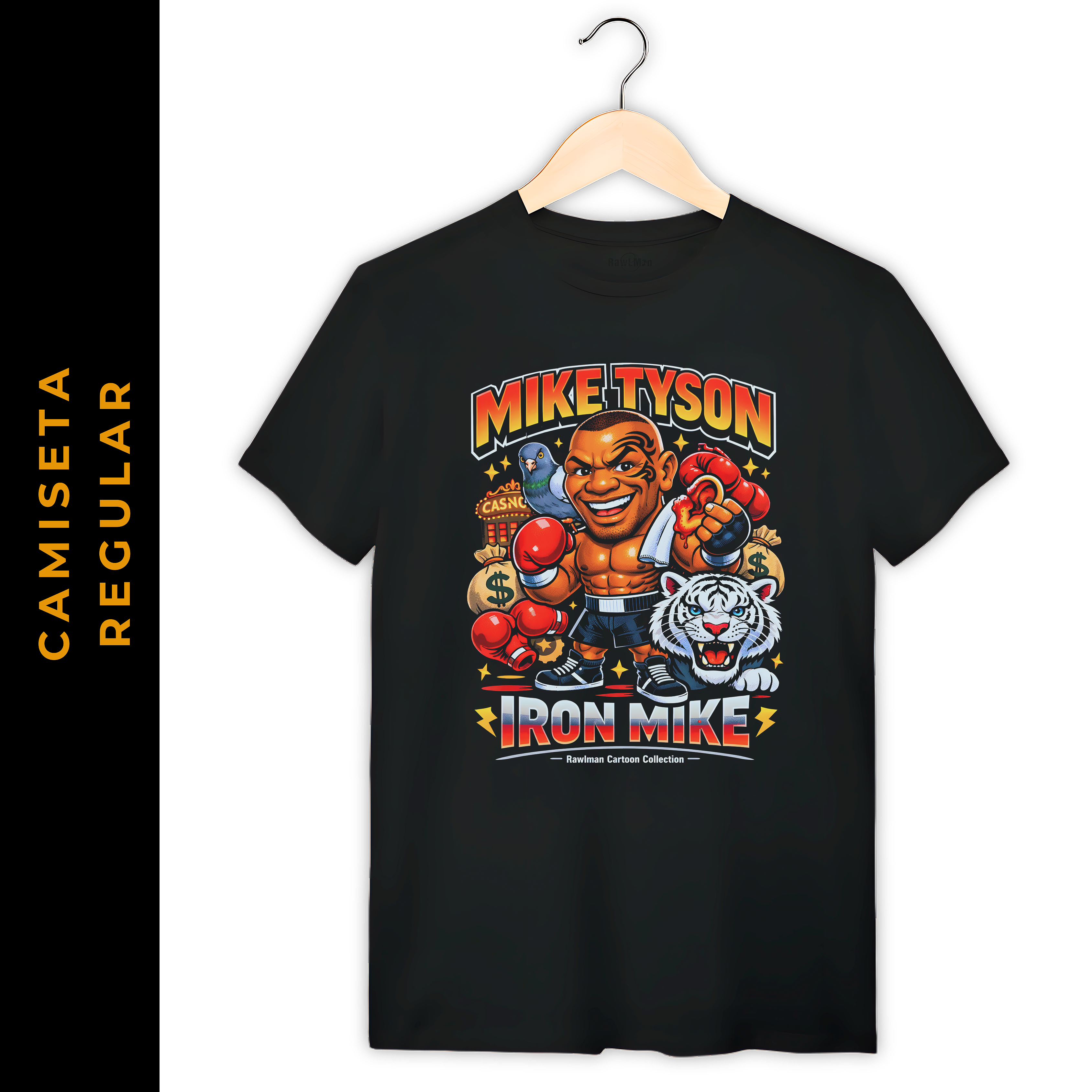 Regular Boxe Mike Tyson IX