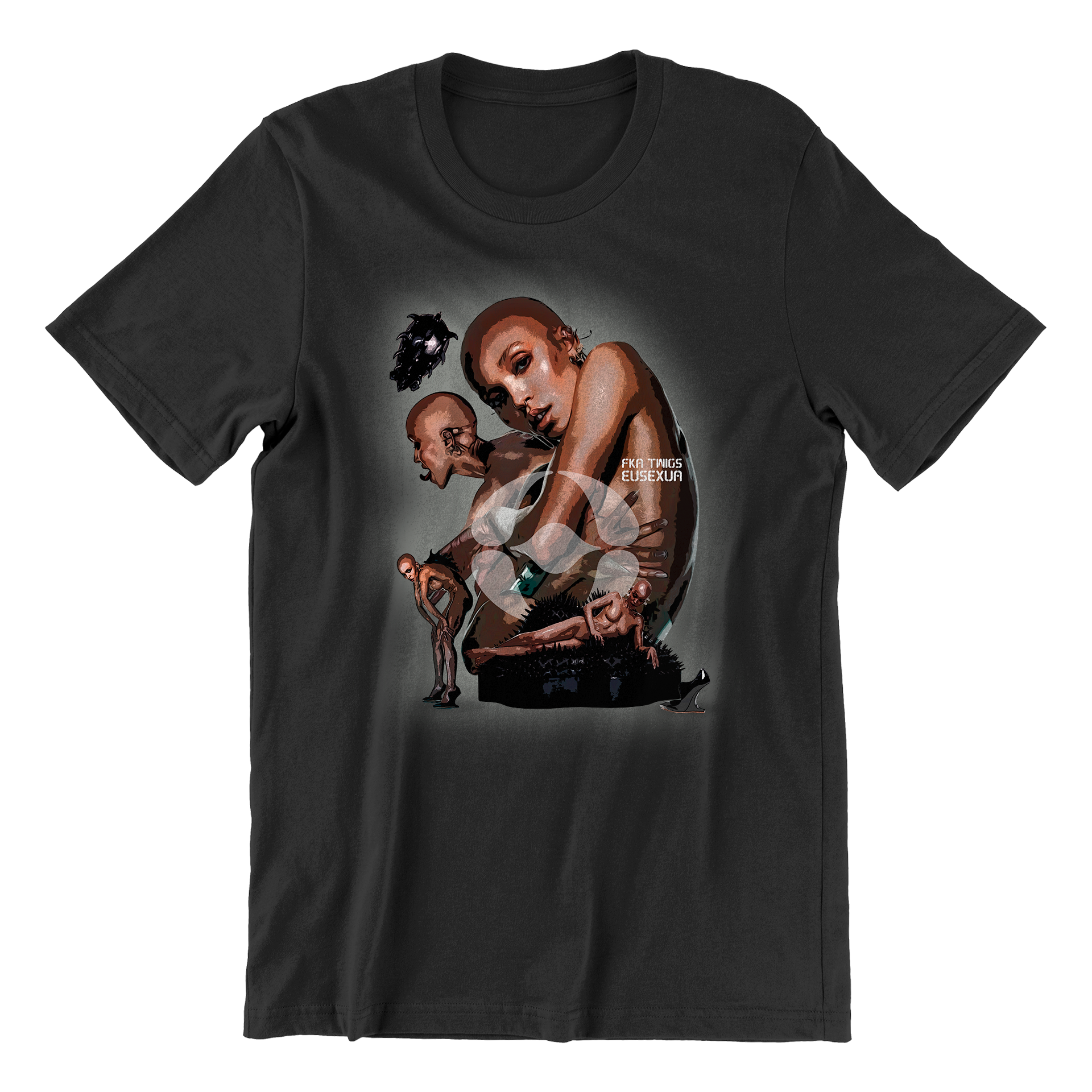 Camiseta FKA Twigs - Eusexua (Deluxe)