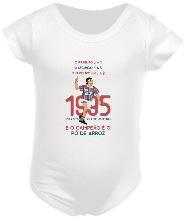 Body Pó de Arroz Baby