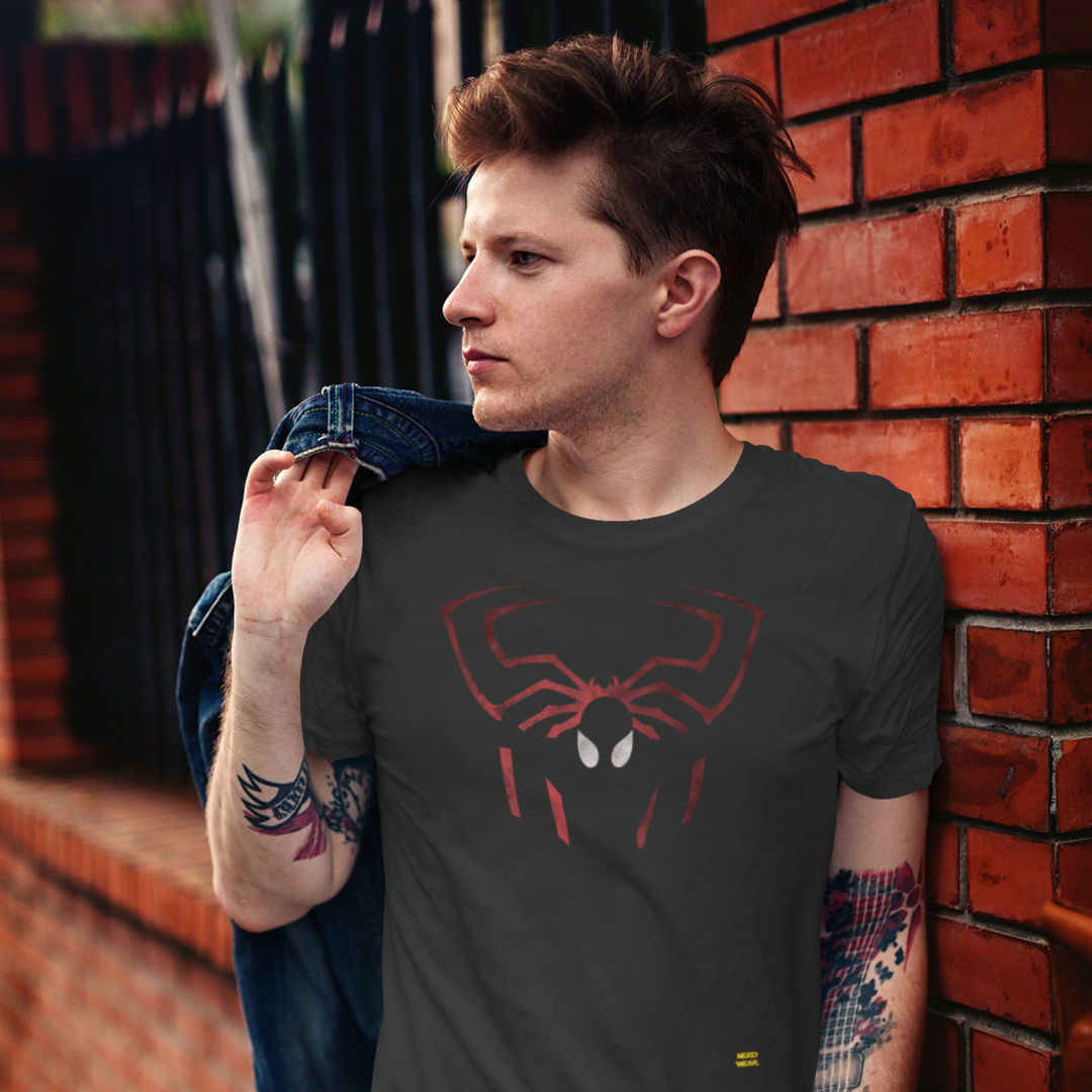Camiseta Homem-Aranha - Nerdwear