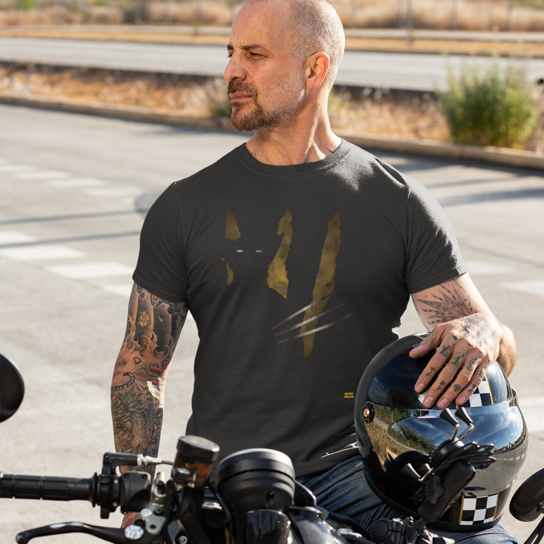 Camiseta Wolverine Nerdwear