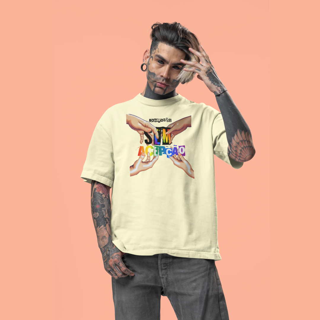 Romanos 2:11 - Frente