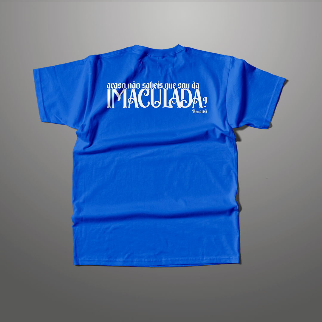 Camiseta - Acaso não sabeis