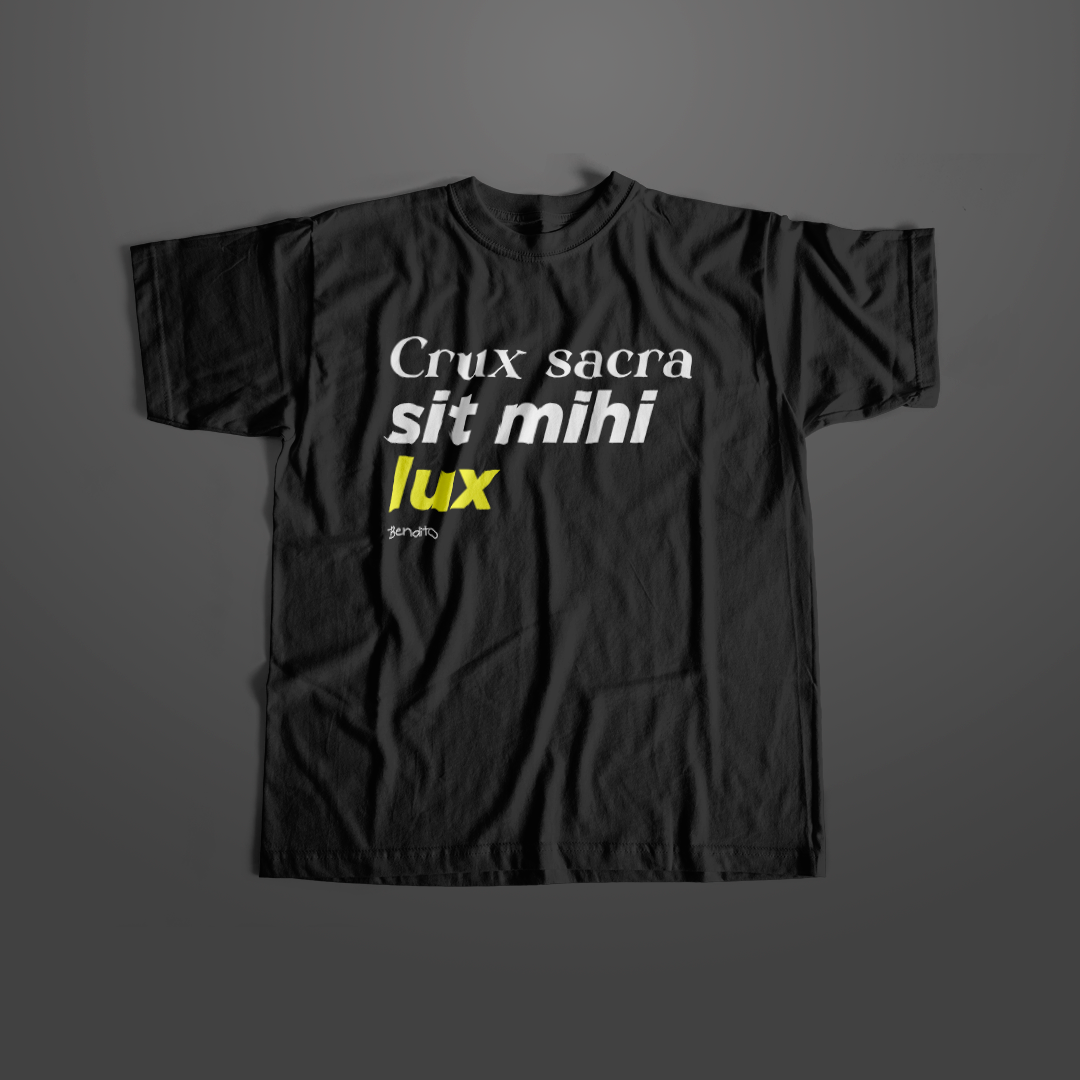 Camiseta - Crux Sacra