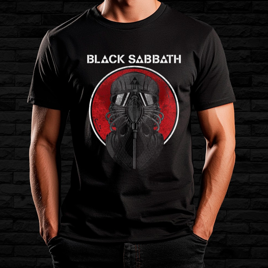 Black Sabbath – War Mask | Linha Prime