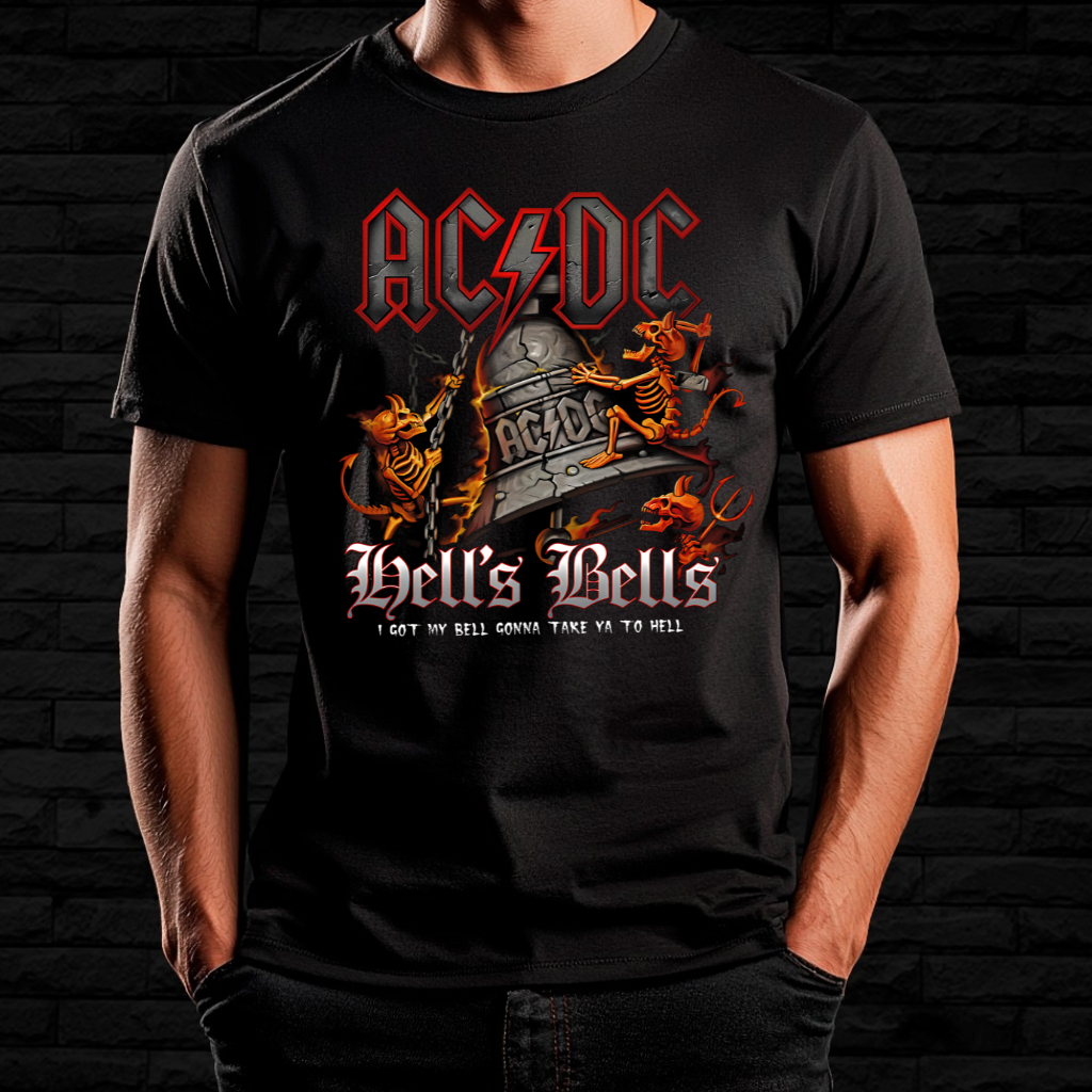 AC/DC – Hell’s Bells Inferno | Linha Prime