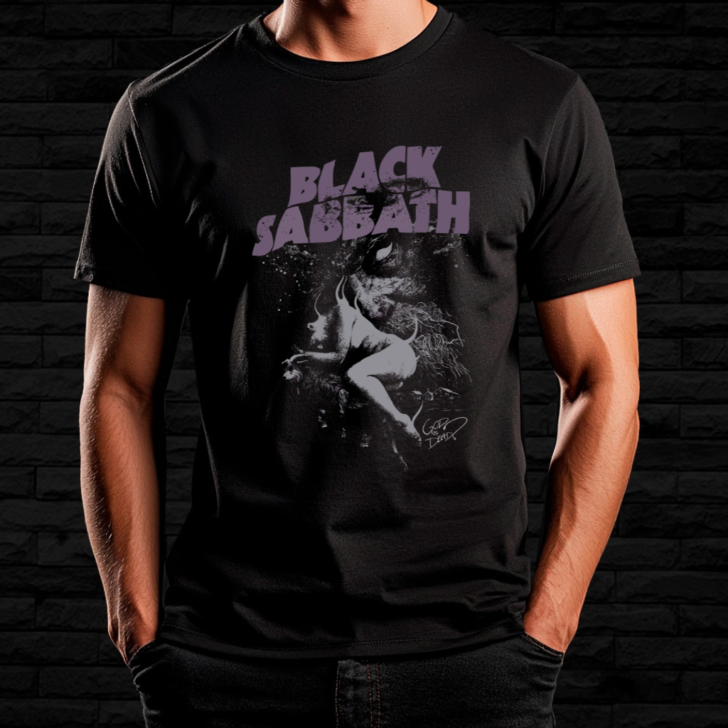  Black Sabbath – Sombra & Caos | Linha Prime