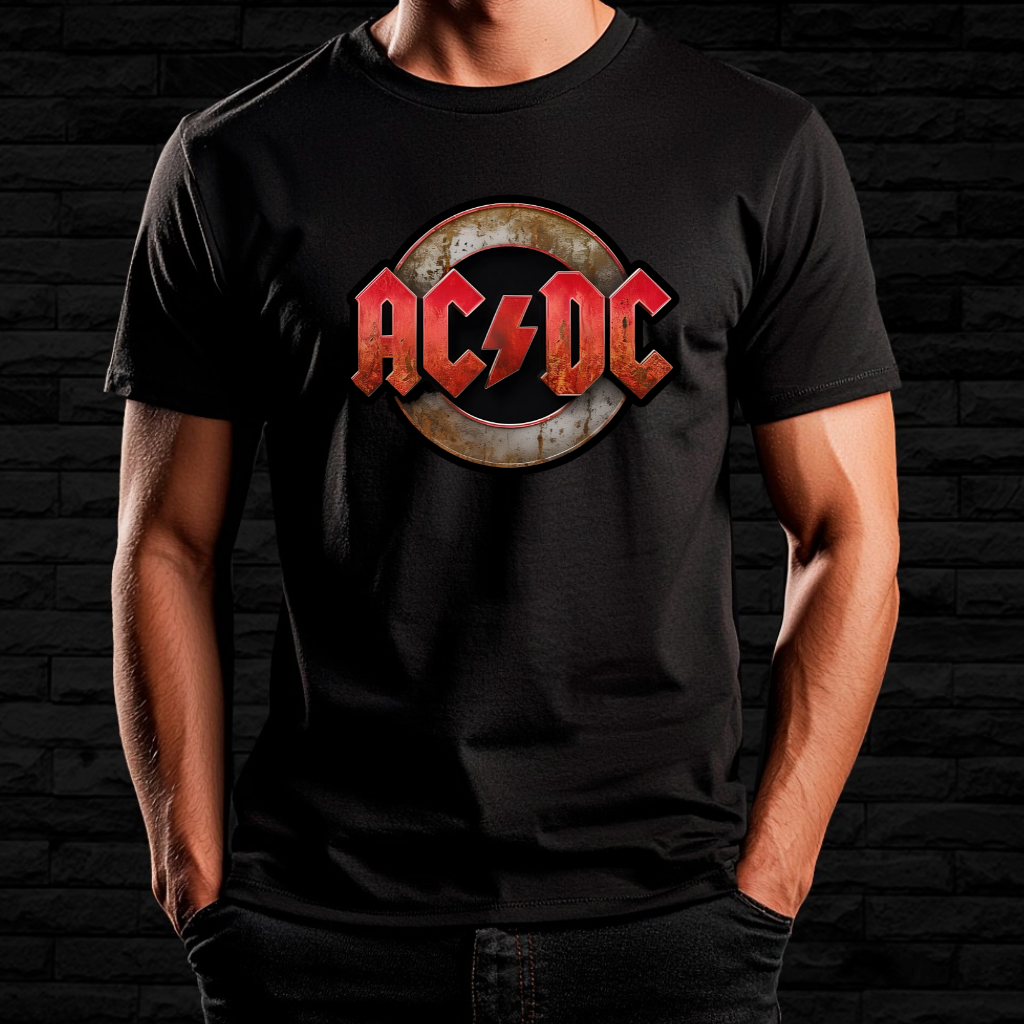AC/DC – Rusted Shield | Linha Prime
