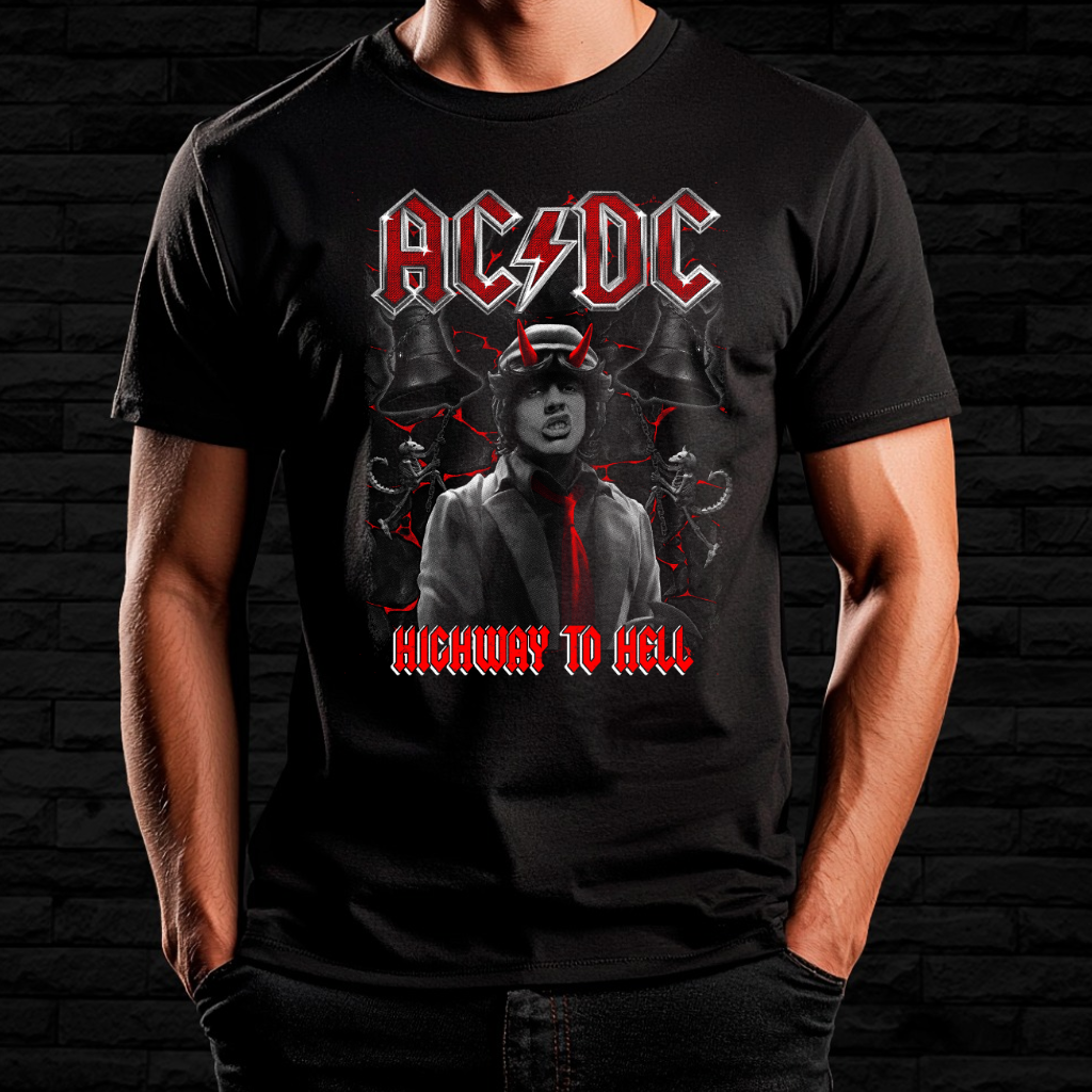 AC/DC – Highway to Hell | Linha Prime