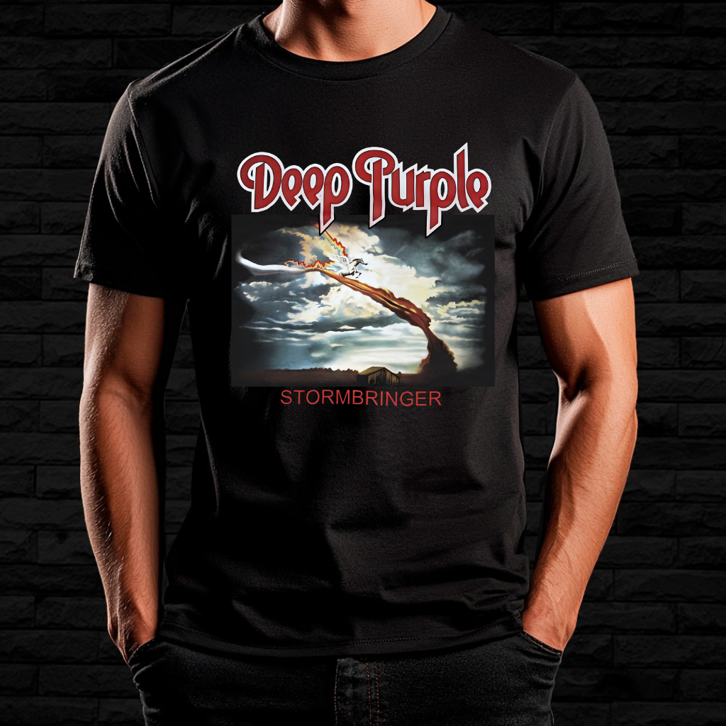 Deep Purple – Stormbringer | Linha Prime