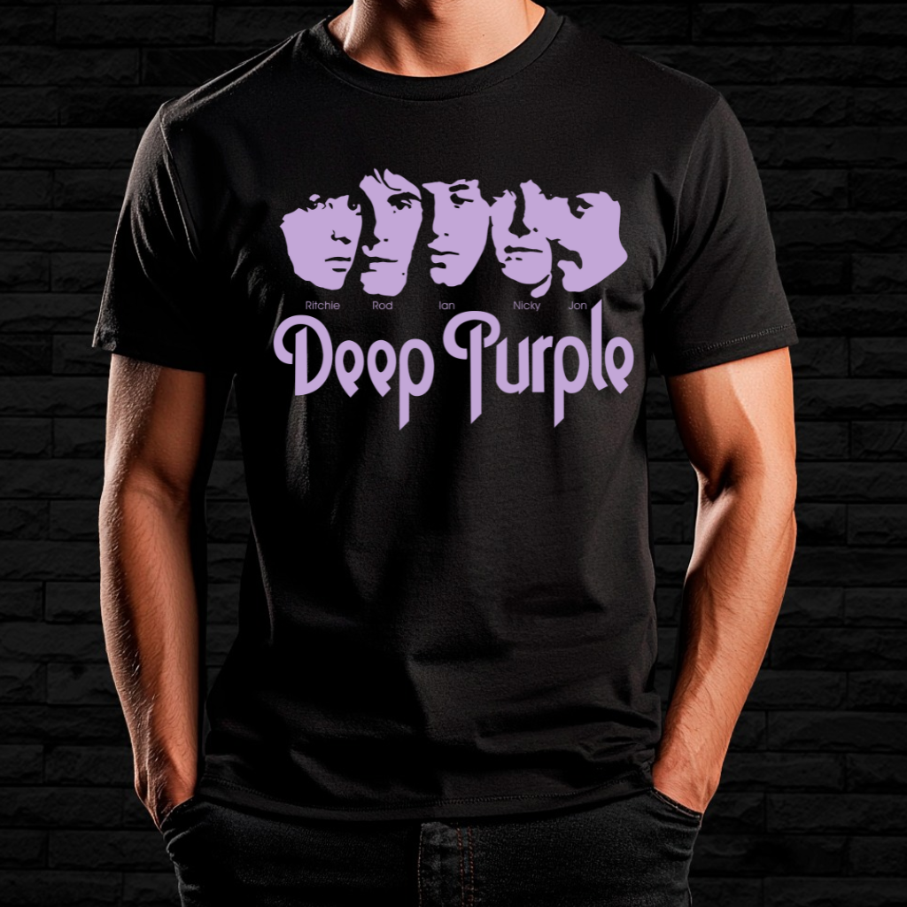 Deep Purple – Mark I Faces | Linha Prime
