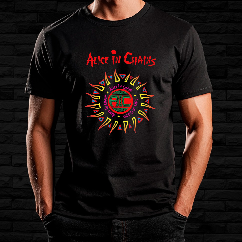 Alice in Chains – Tribal Sun | Linha Prime