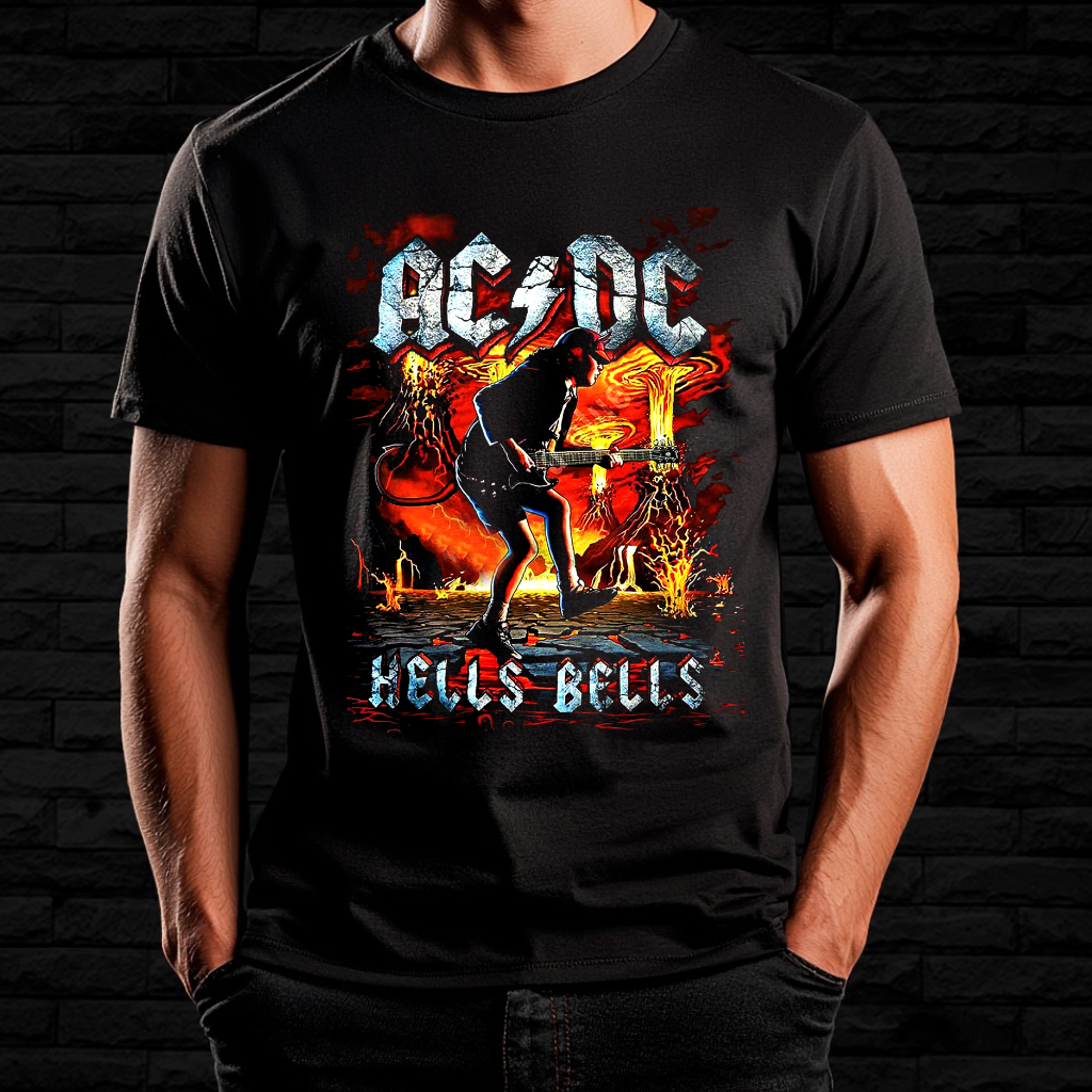 AC/DC – Hell’s Bells | Linha Prime