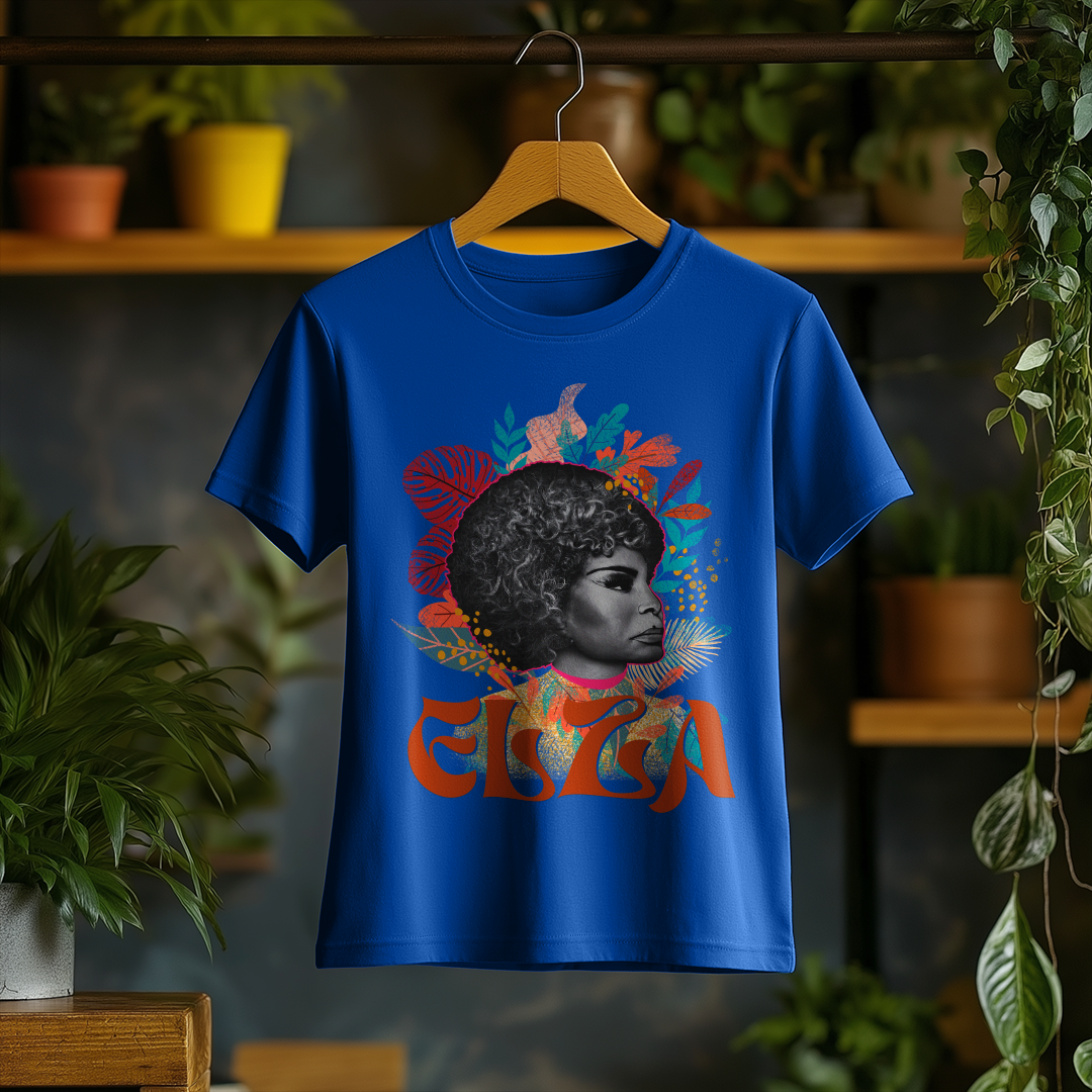 Camiseta Feminina Elza