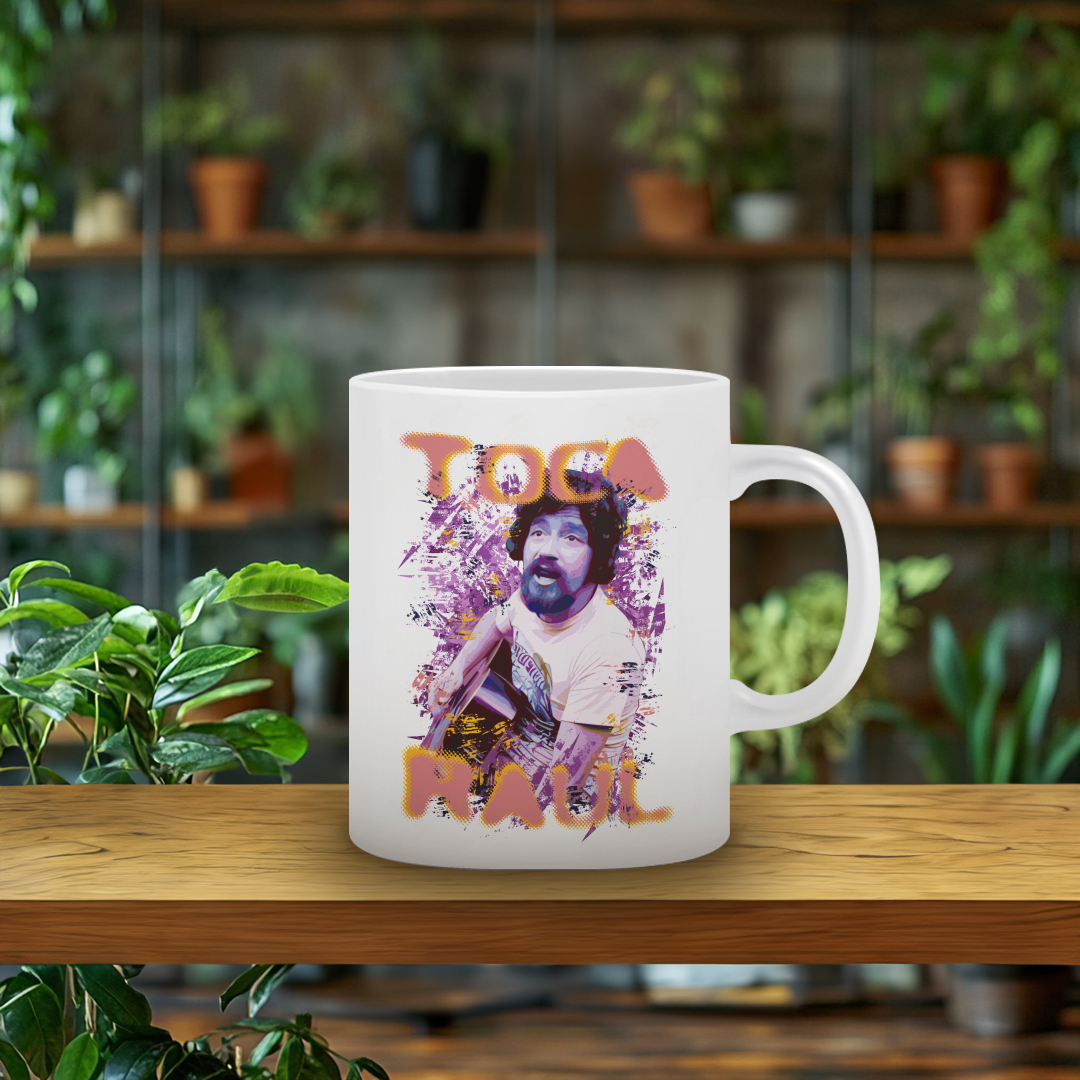 Caneca Toca Raul