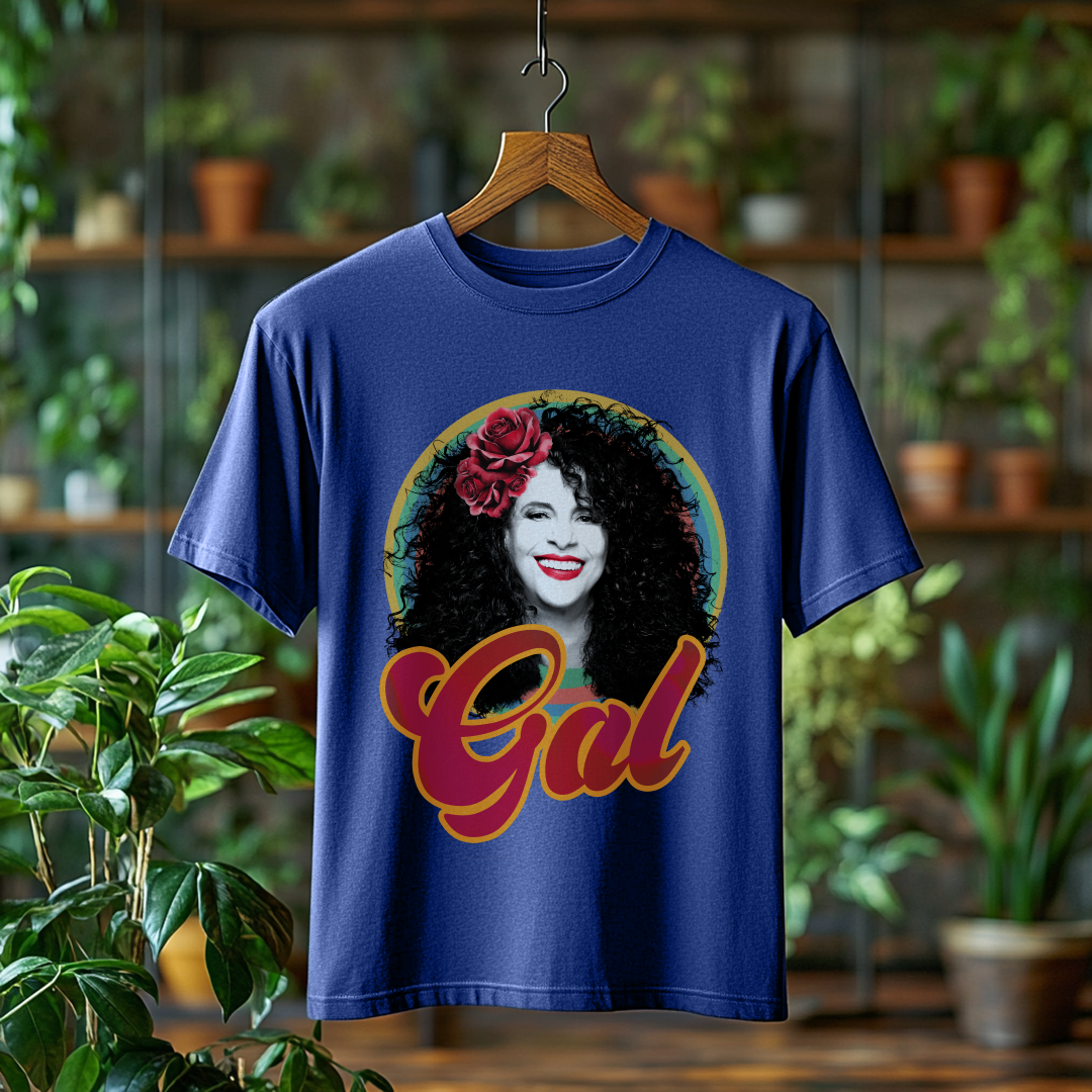 Camiseta Estonada Gal Costa