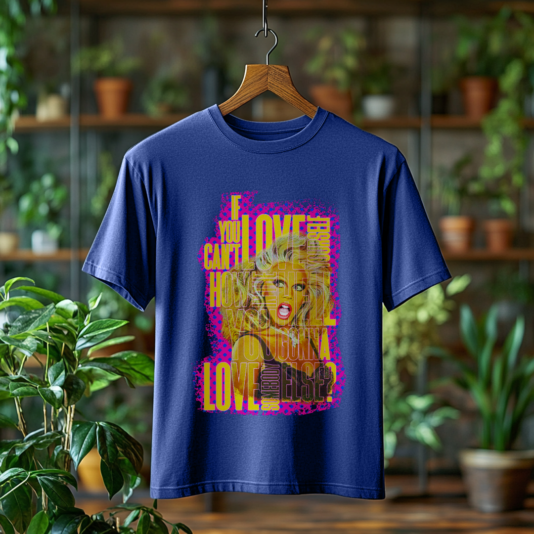 Camiseta Estonada Rupaul