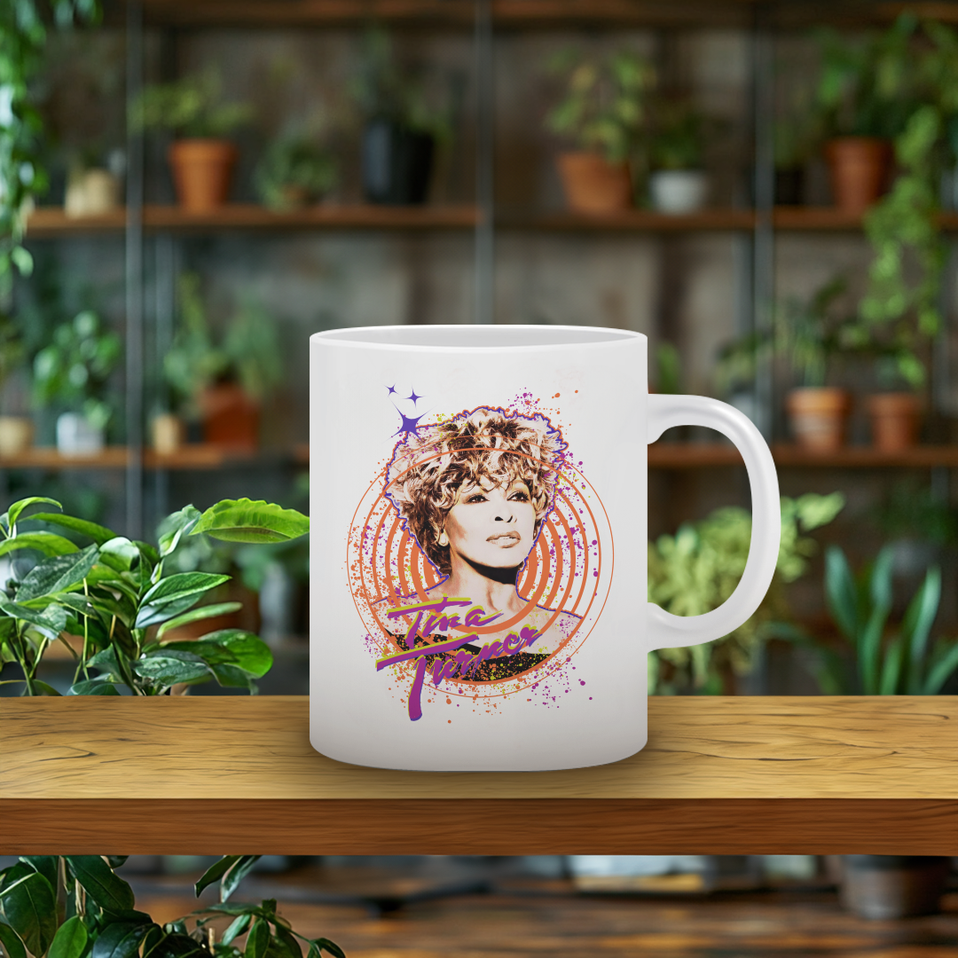 Caneca Tina Turner