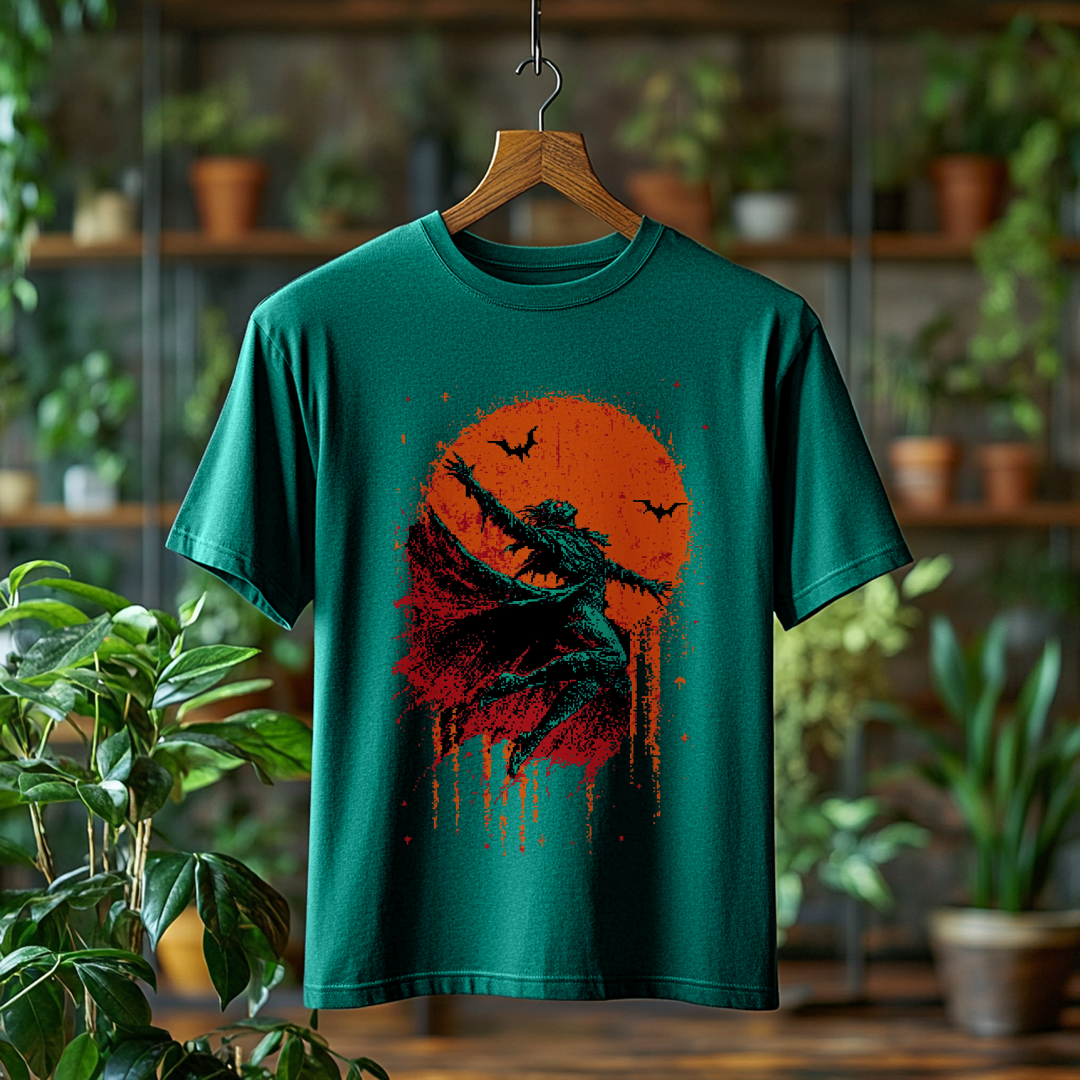 Camiseta Estonada Nosferatu