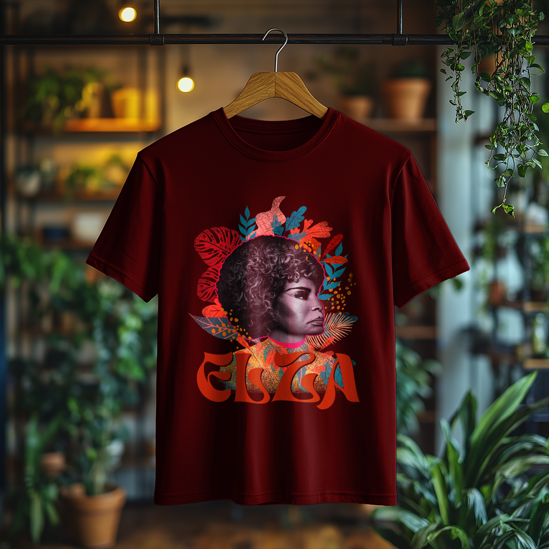 Camiseta Masculina Elza