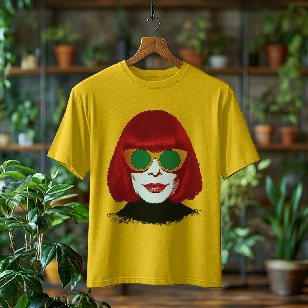 Camiseta Estonada Rita Lee