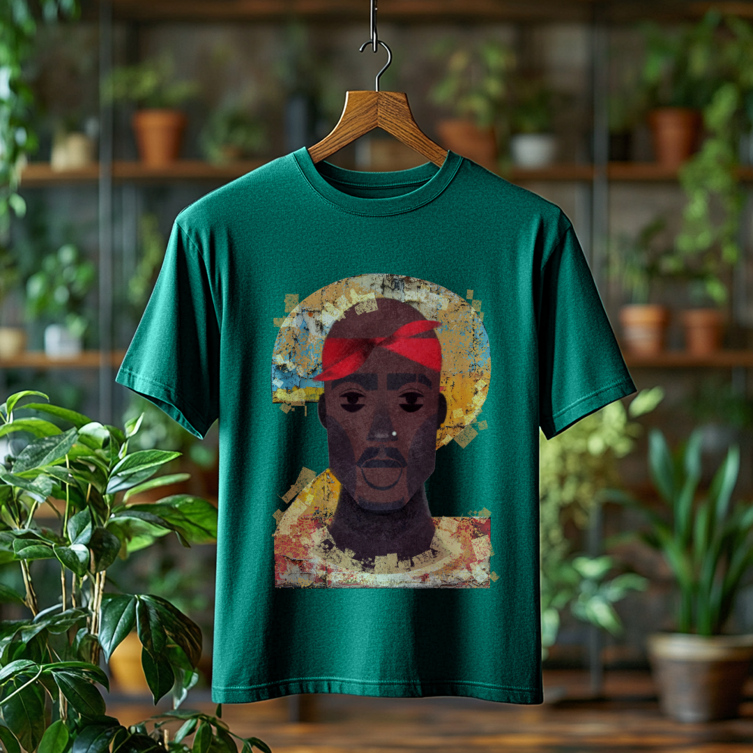 Camiseta Estonada 2Pac