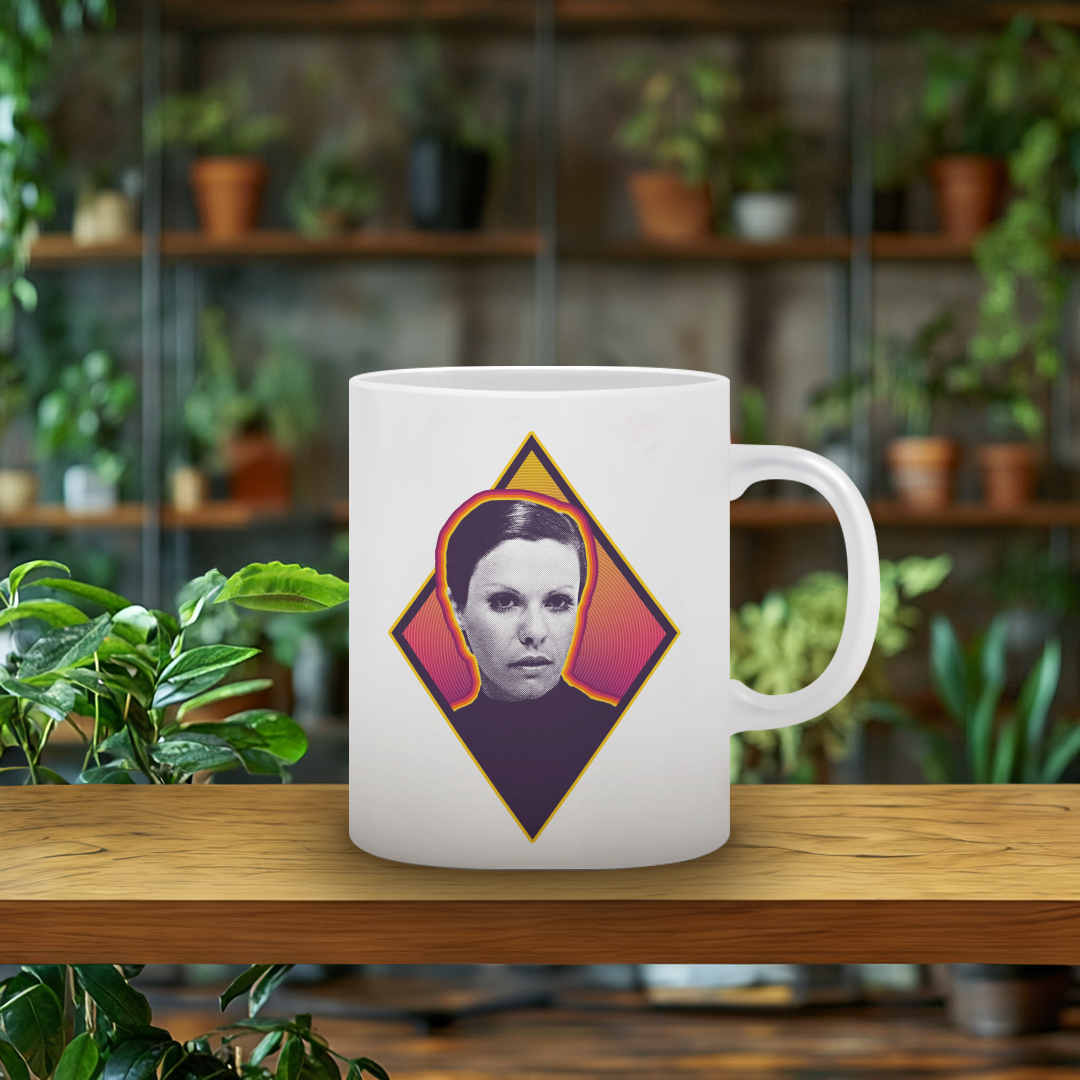 Caneca A Força de Elis