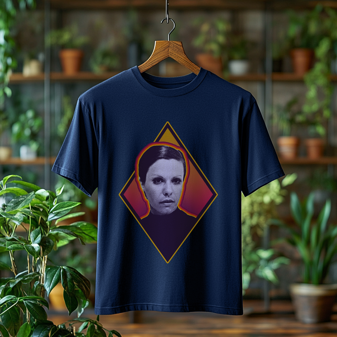 Camiseta Plus Size A Força de Elis